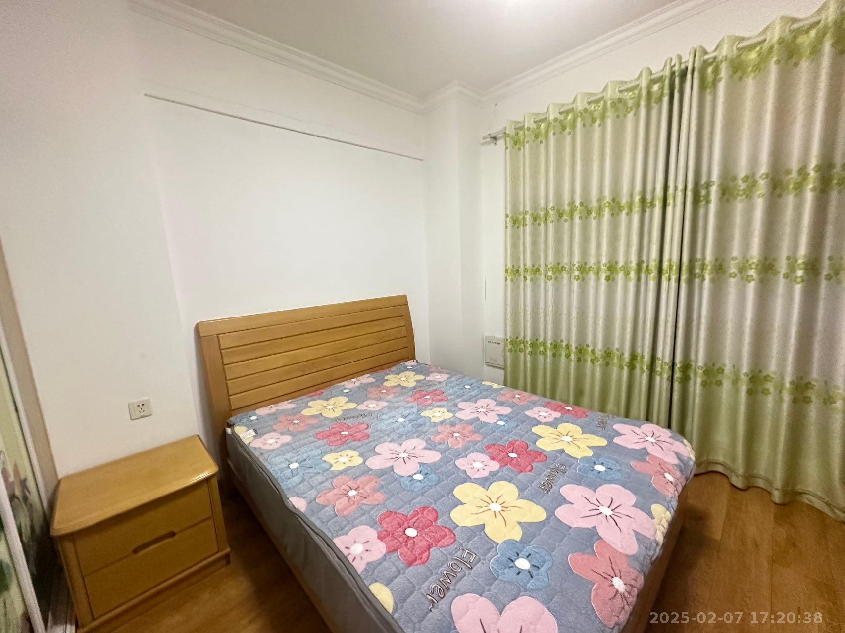 旺城天悦领秀香江 2室2厅2卫 1600.0元/月 旺城天悦领秀香江 2室2厅2卫 1600.0元/月室内图