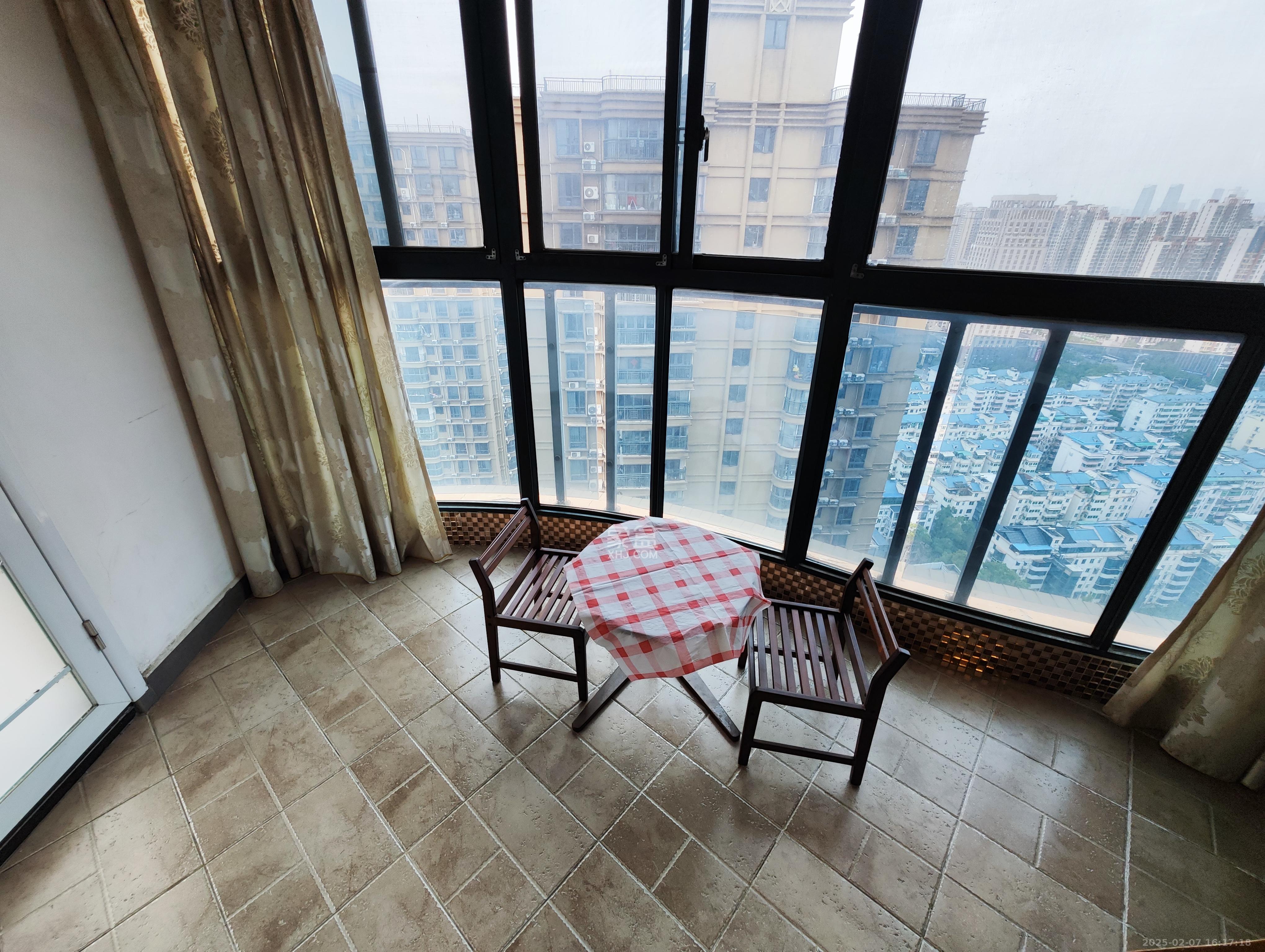 永祺西京 3室2厅2卫 4000.0元/月 永祺西京 3室2厅2卫 4000.0元/月室内图