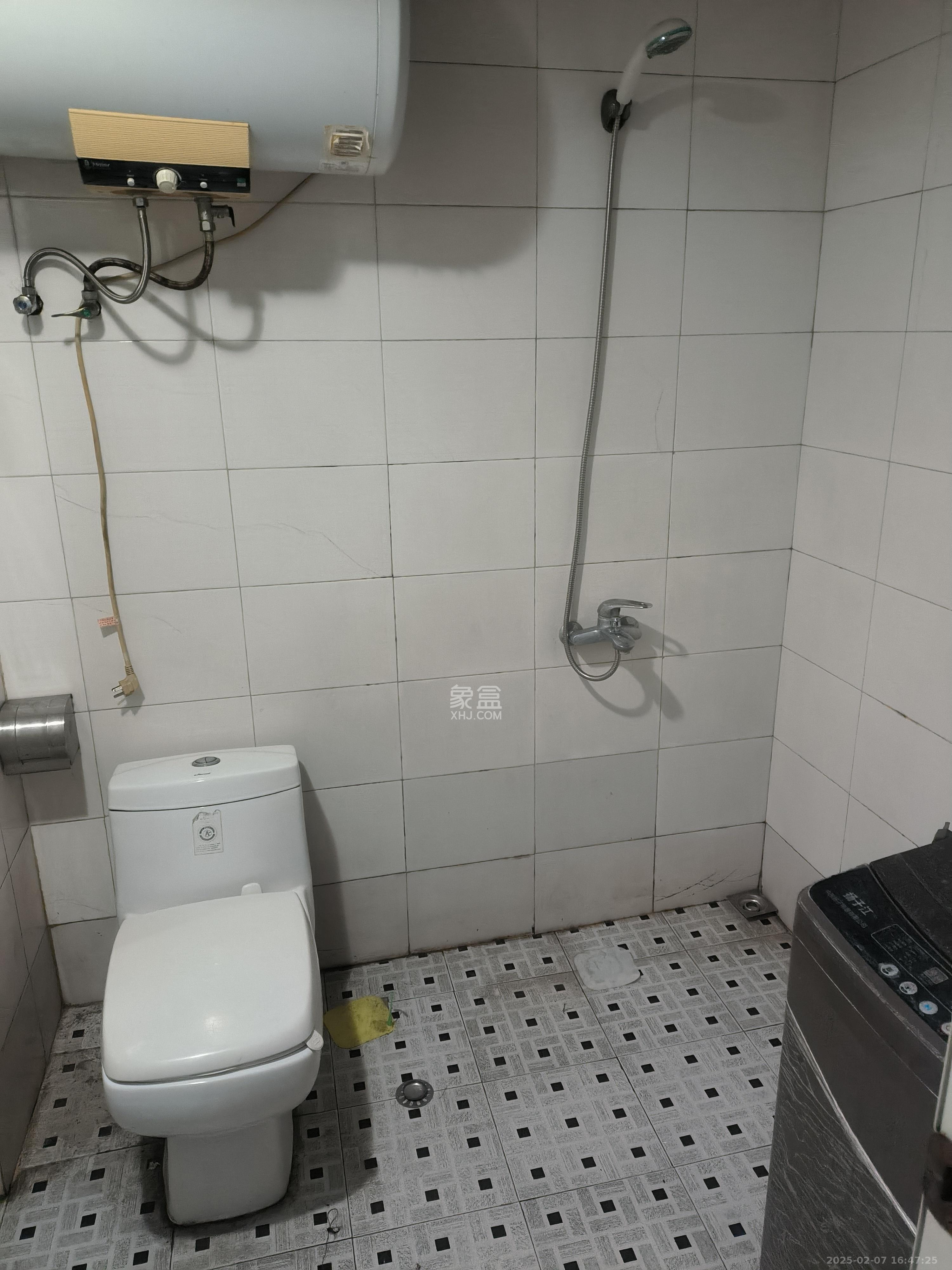 湘江银座  1室1厅1卫   1750.00元/月室内图
