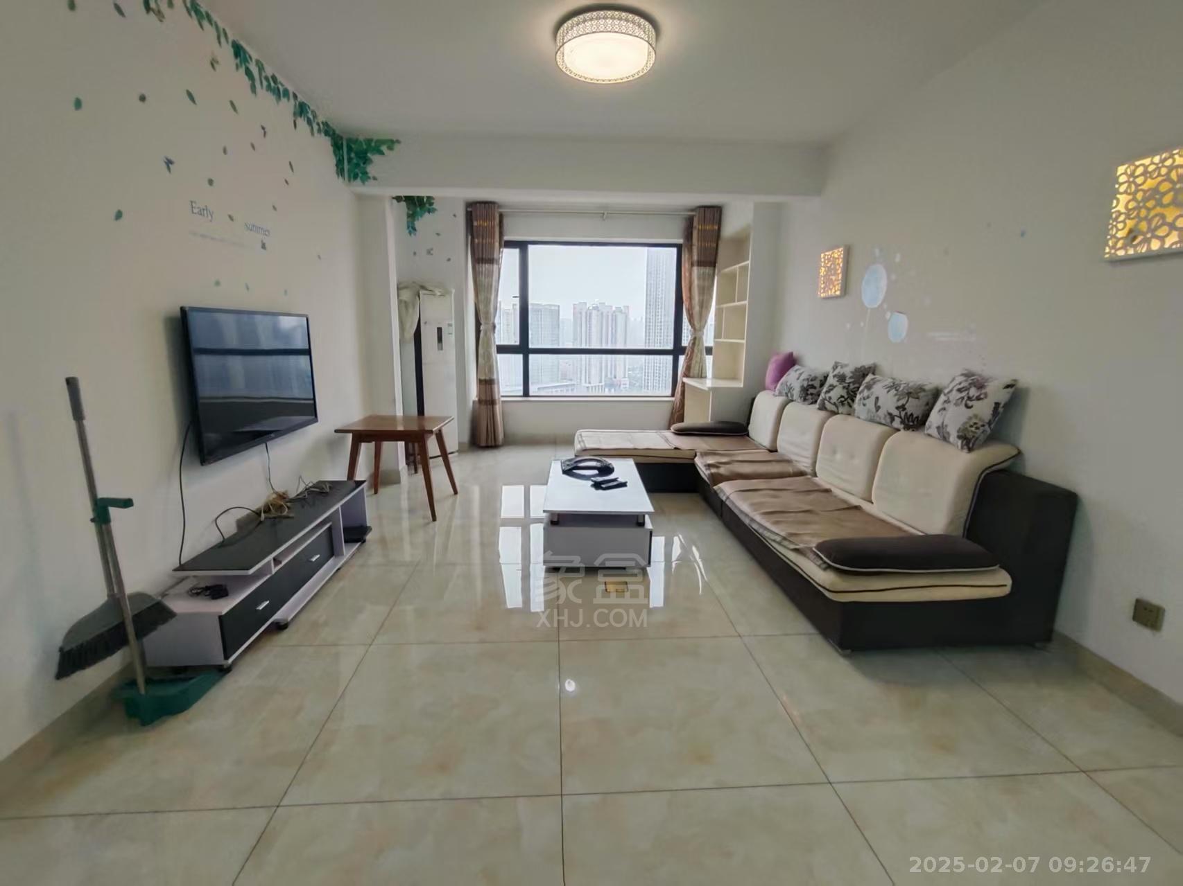 中建御山和苑 2室2厅1卫 2200.0元/月 中建御山和苑 2室2厅1卫 2200.0元/月室内图