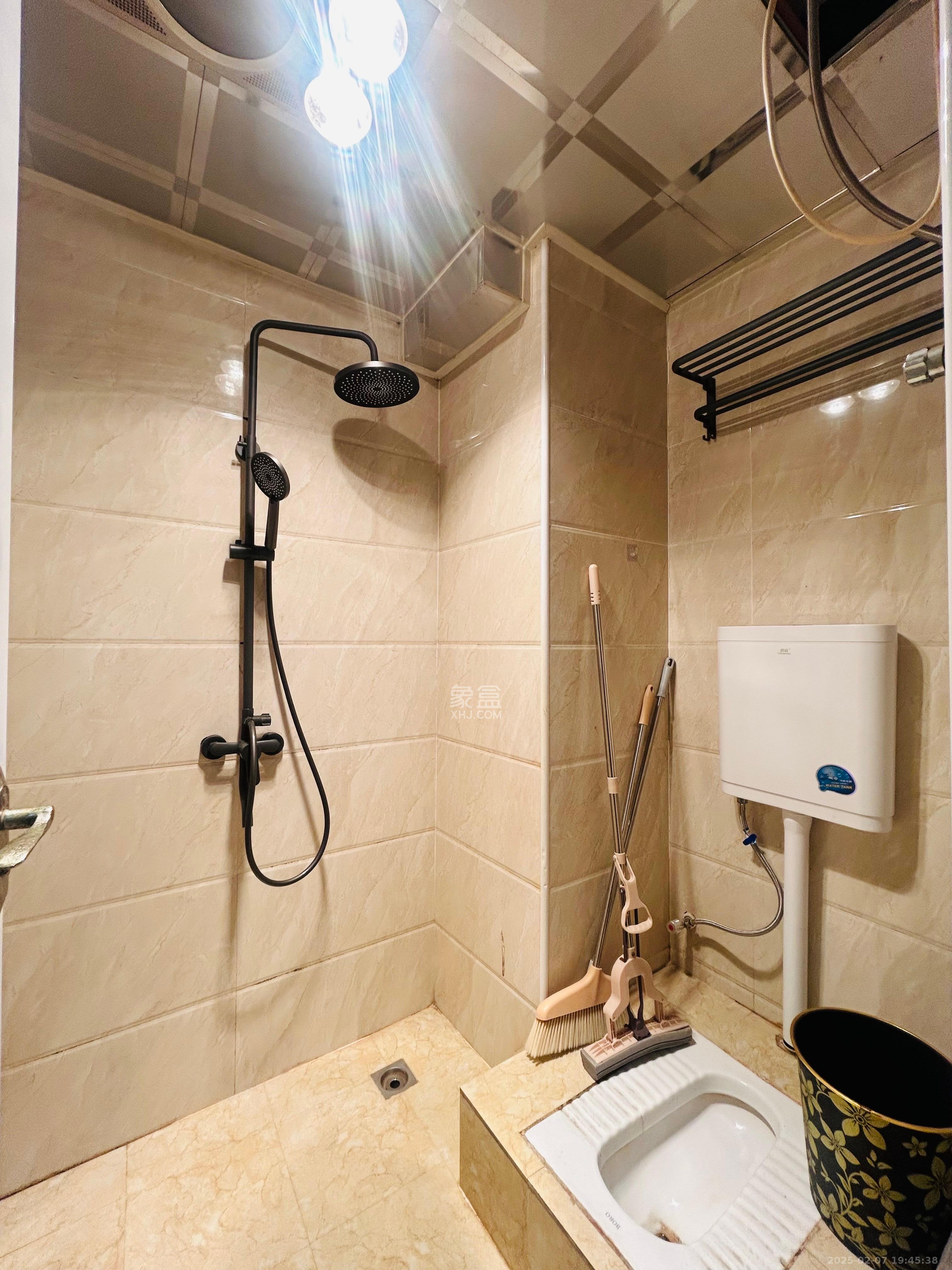永林小时代  1室1厅1卫   1350.00元/月室内图