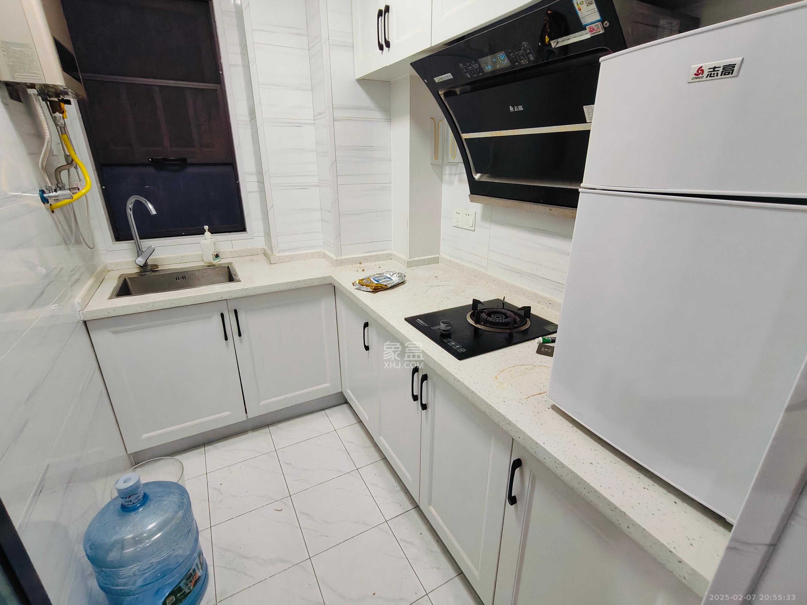 佳兆业云顶梅溪湖（佳兆业梅溪荟）  1室1厅1卫   2000.00元/月室内图