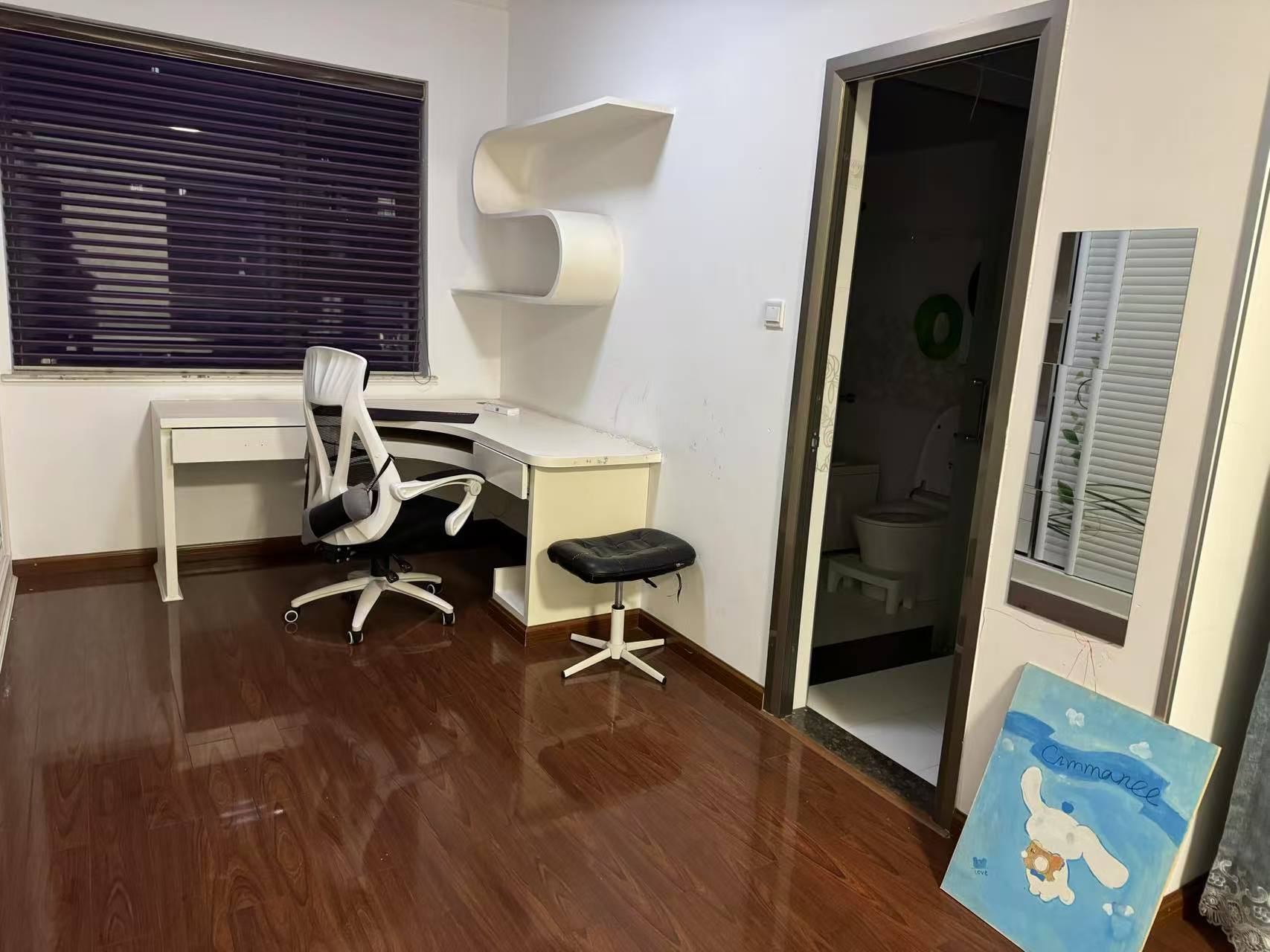 大同芙蓉 1室0厅0卫 2200.0元/月 大同芙蓉 1室0厅0卫 2200.0元/月室内图