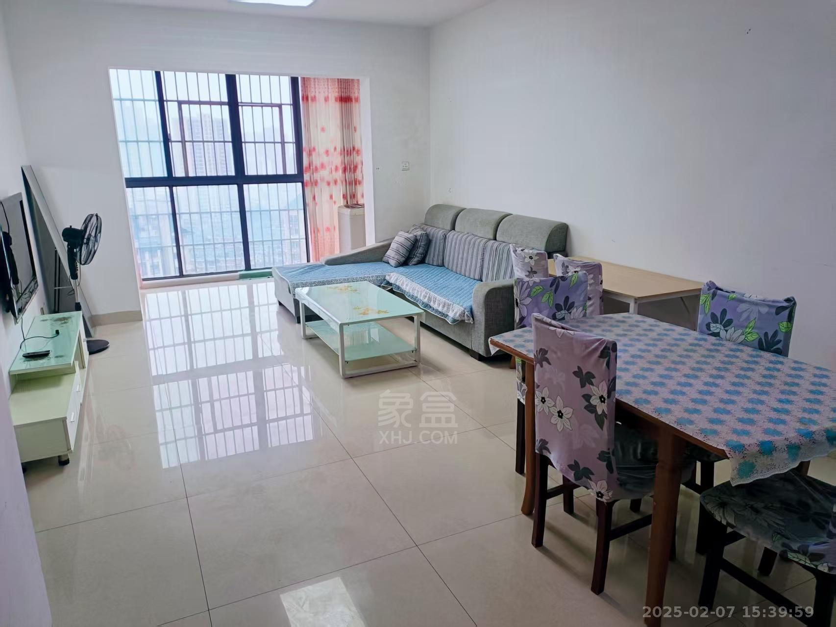 御景龙湾 3室2厅1卫 1400.0元/月 御景龙湾 3室2厅1卫 1400.0元/月户型图