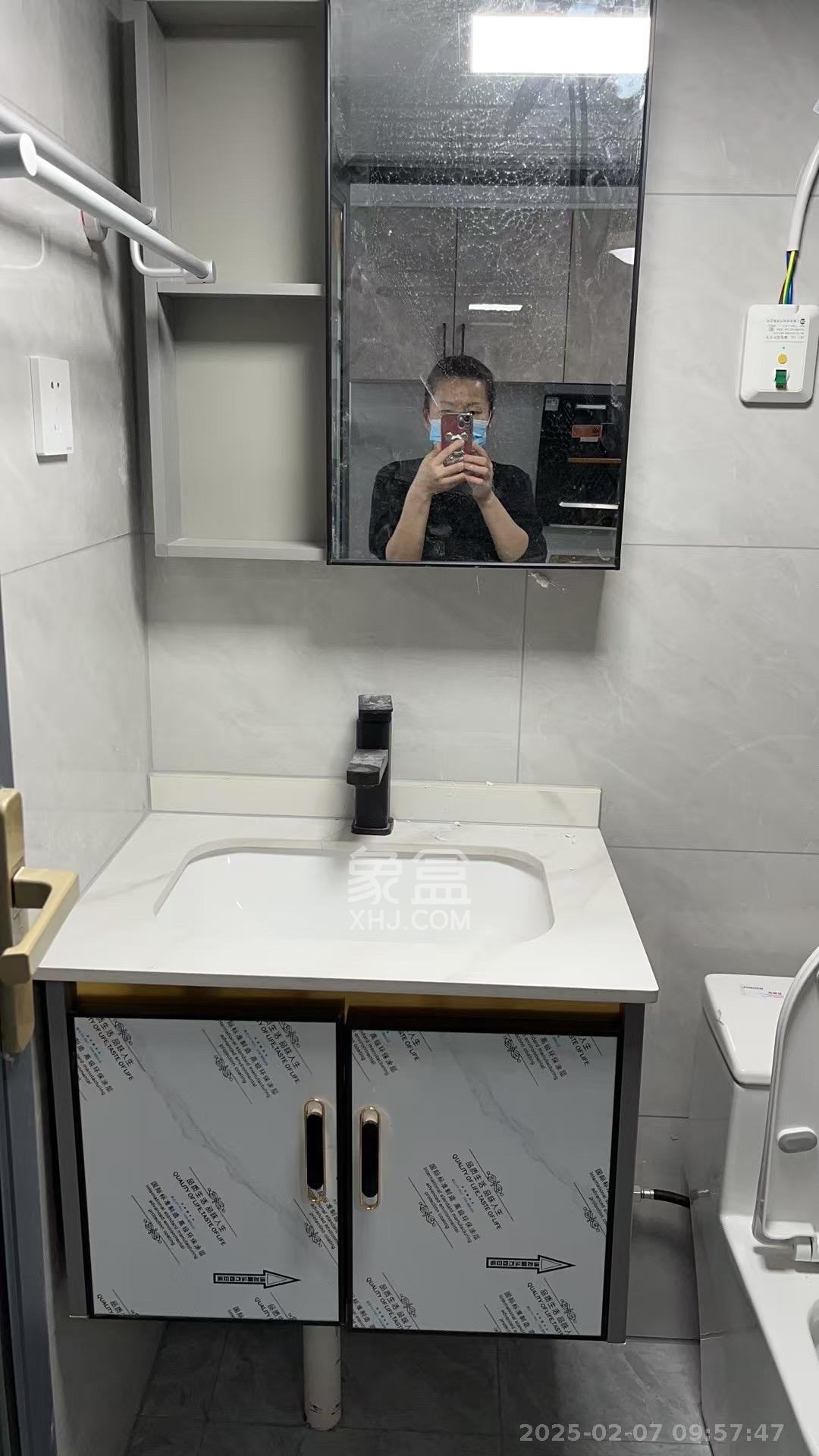 长房时代小镇  1室1厅1卫   1500.00元/月户型图