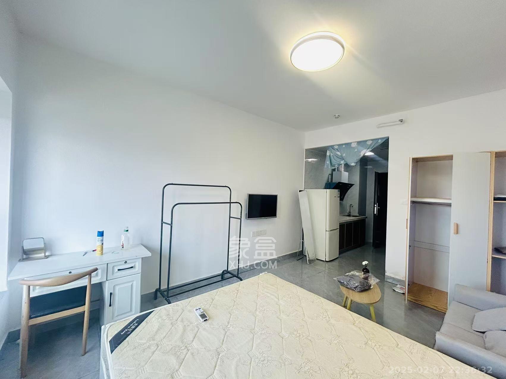 奥园城市天骄一期 1室1厅1卫 1550.0元/月 奥园城市天骄一期 1室1厅1卫 1550.0元/月户型图