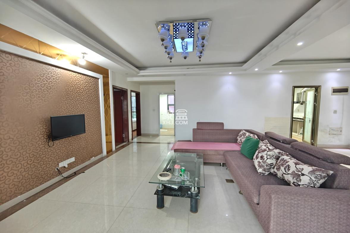 美的城一期 3室2厅2卫 1680.0元/月 美的城一期 3室2厅2卫 1680.0元/月户型图