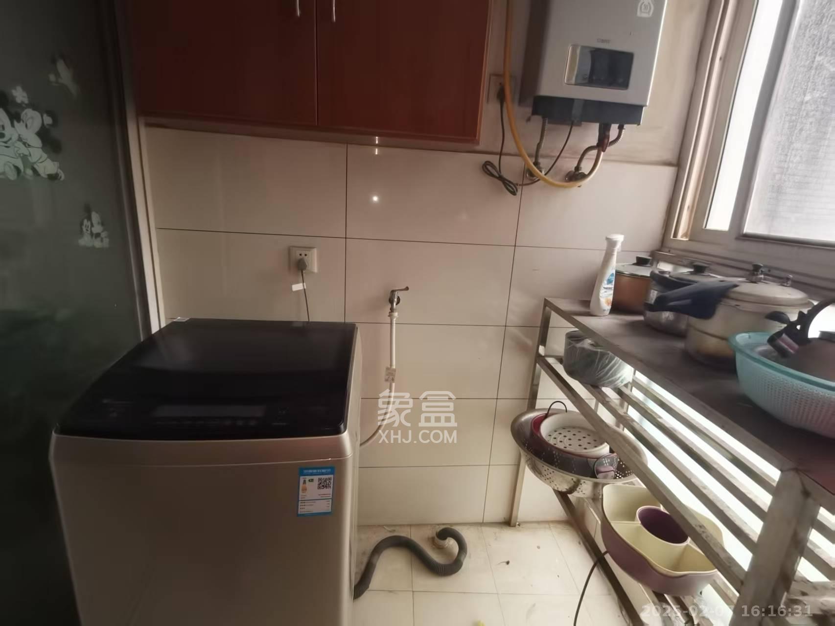 中建桂苑  3室2厅1卫   2000.00元/月室内图