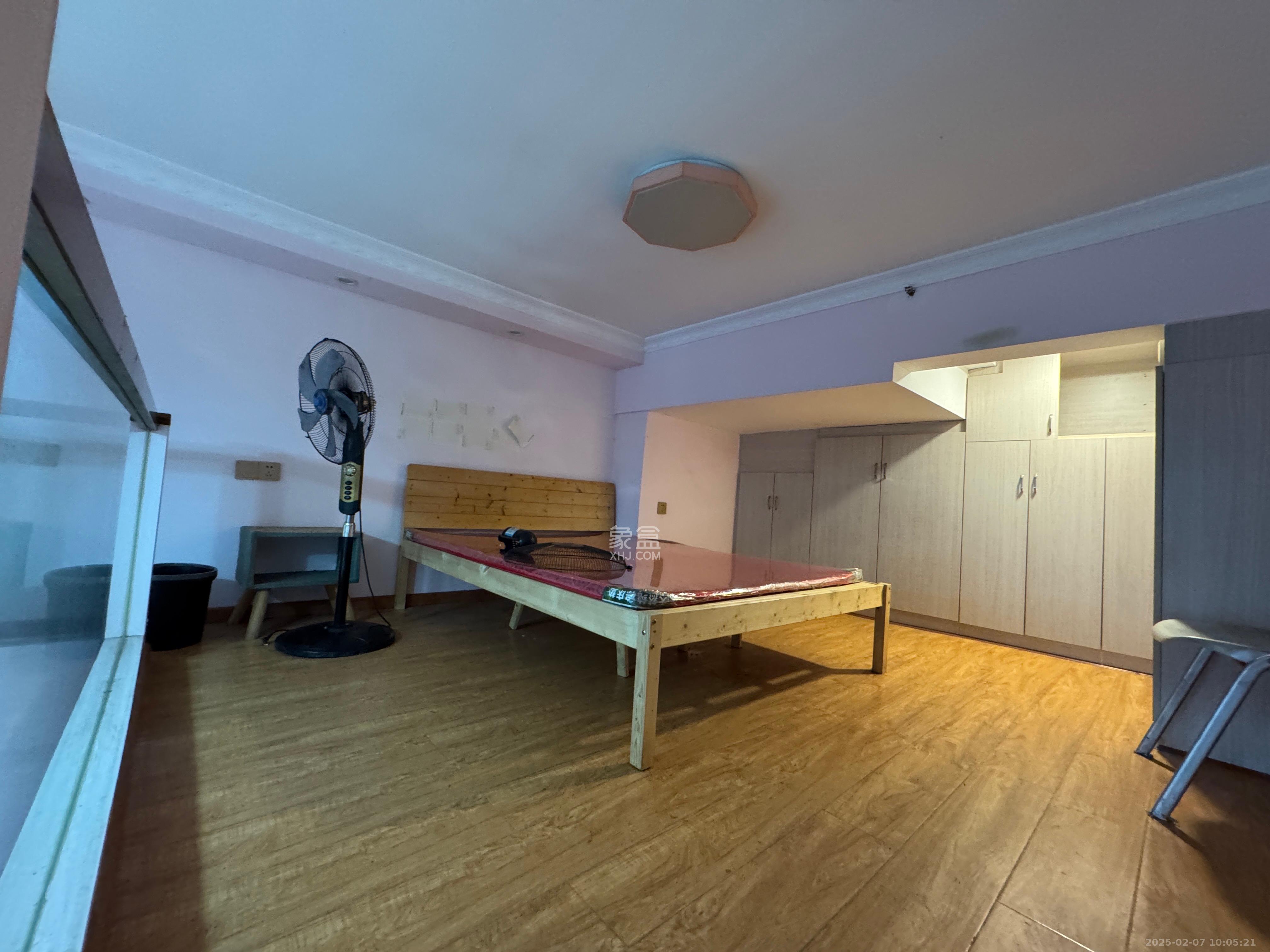 艾美潇湘 1室1厅1卫 1000.0元/月 艾美潇湘 1室1厅1卫 1000.0元/月室内图