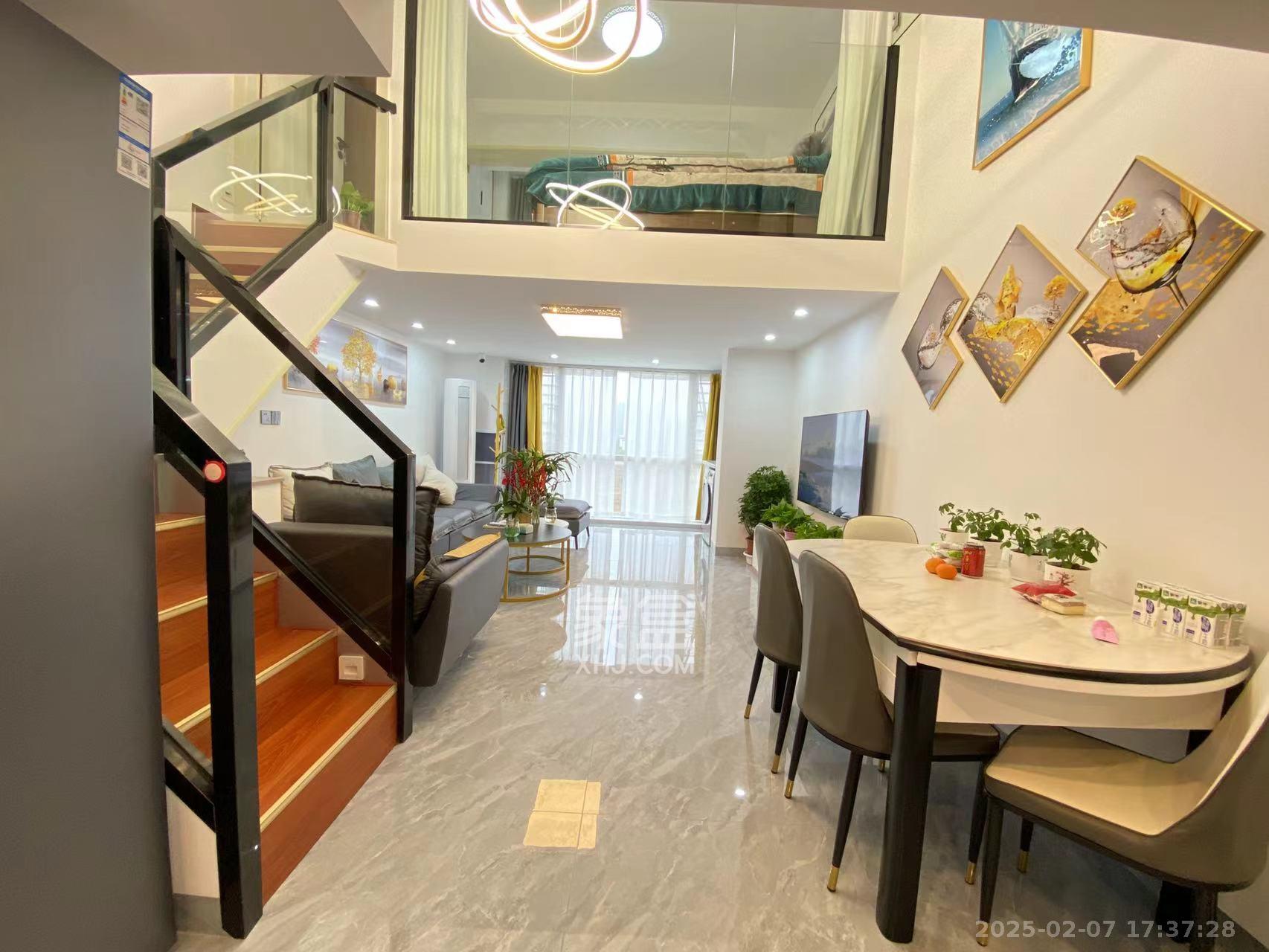 振业城三期  2室2厅2卫    3000.0元/月 振业城三期  2室2厅2卫    3000.0元/月室内图