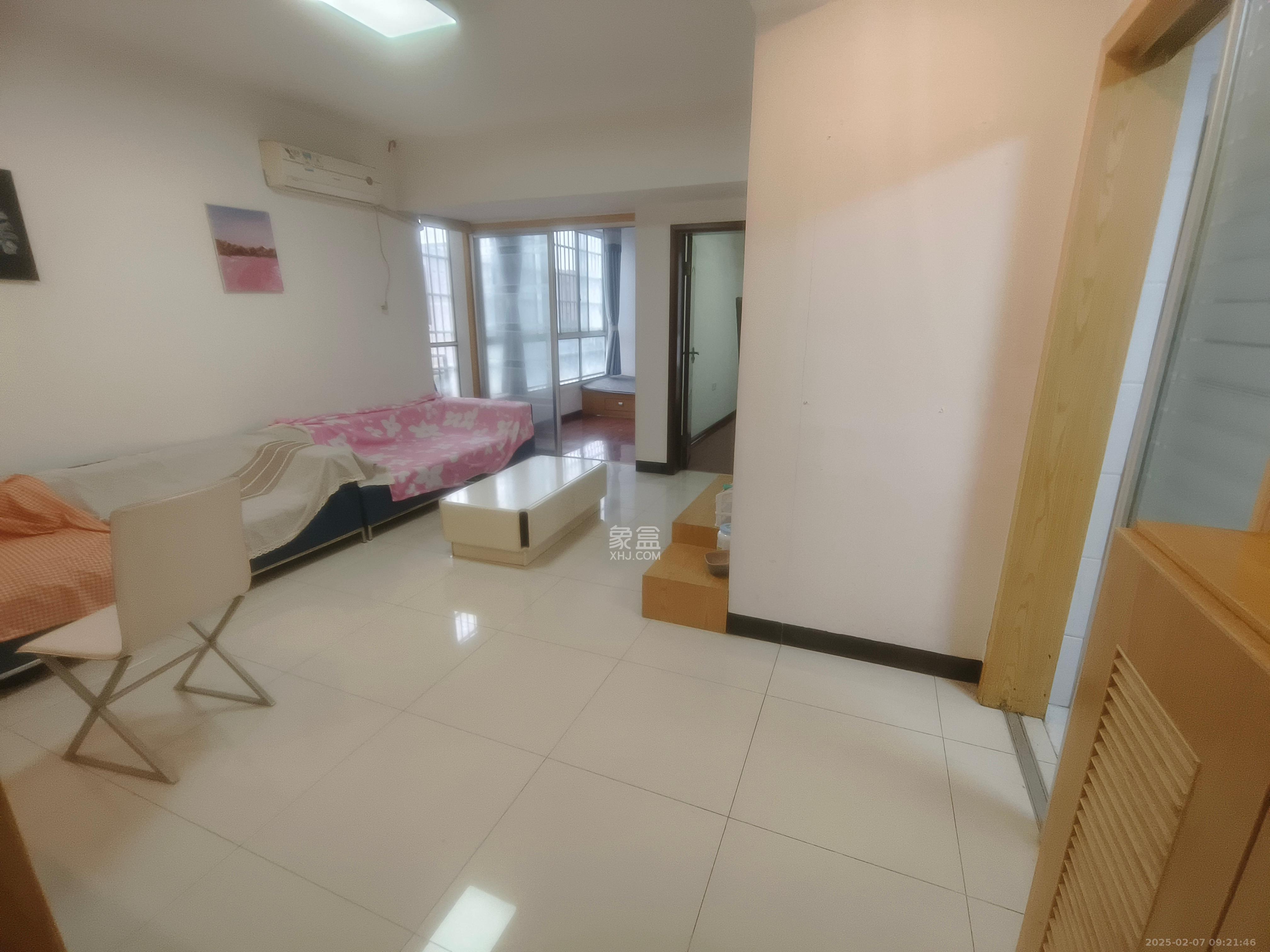 月湖兰庭  2室2厅1卫   2000.00元/月室内图