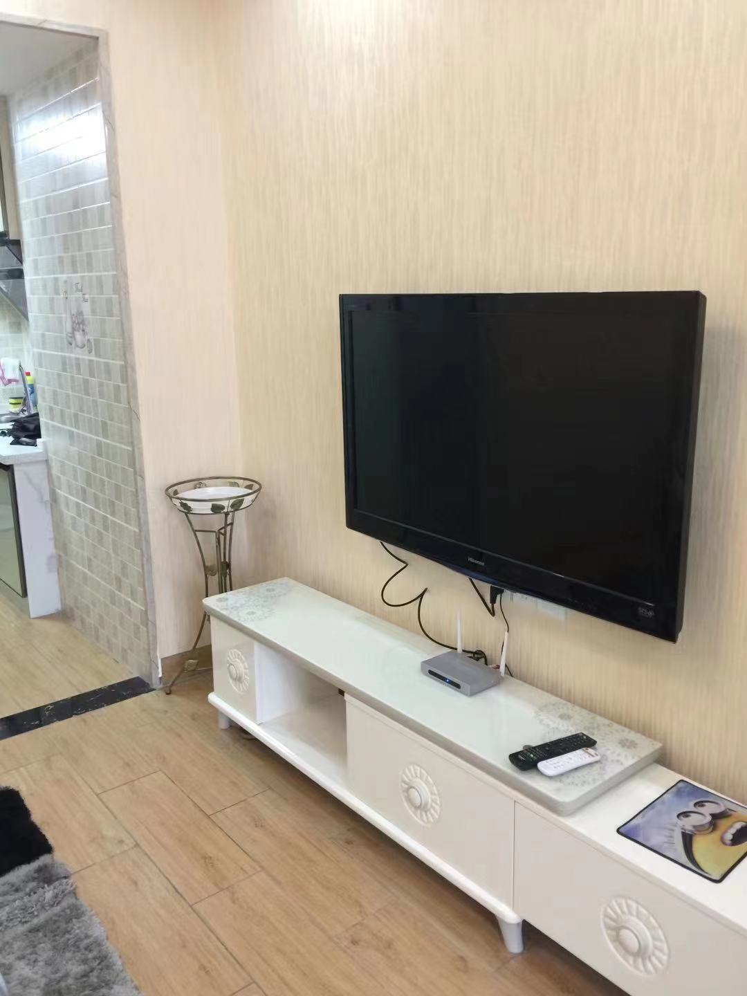 万豪城市花园  1室1厅1卫   2000.00元/月室内图