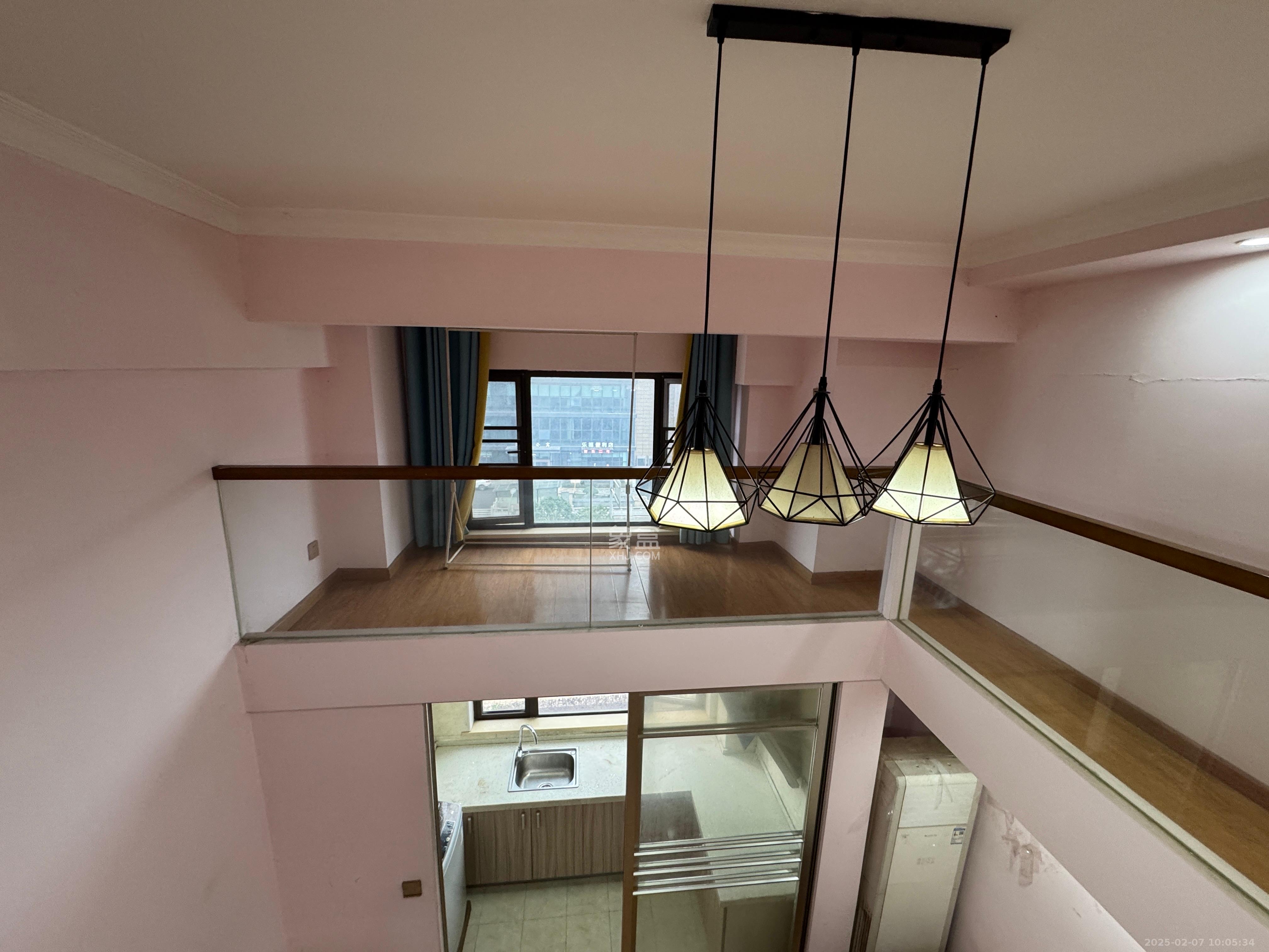 艾美潇湘 1室1厅1卫 1000.0元/月 艾美潇湘 1室1厅1卫 1000.0元/月室内图