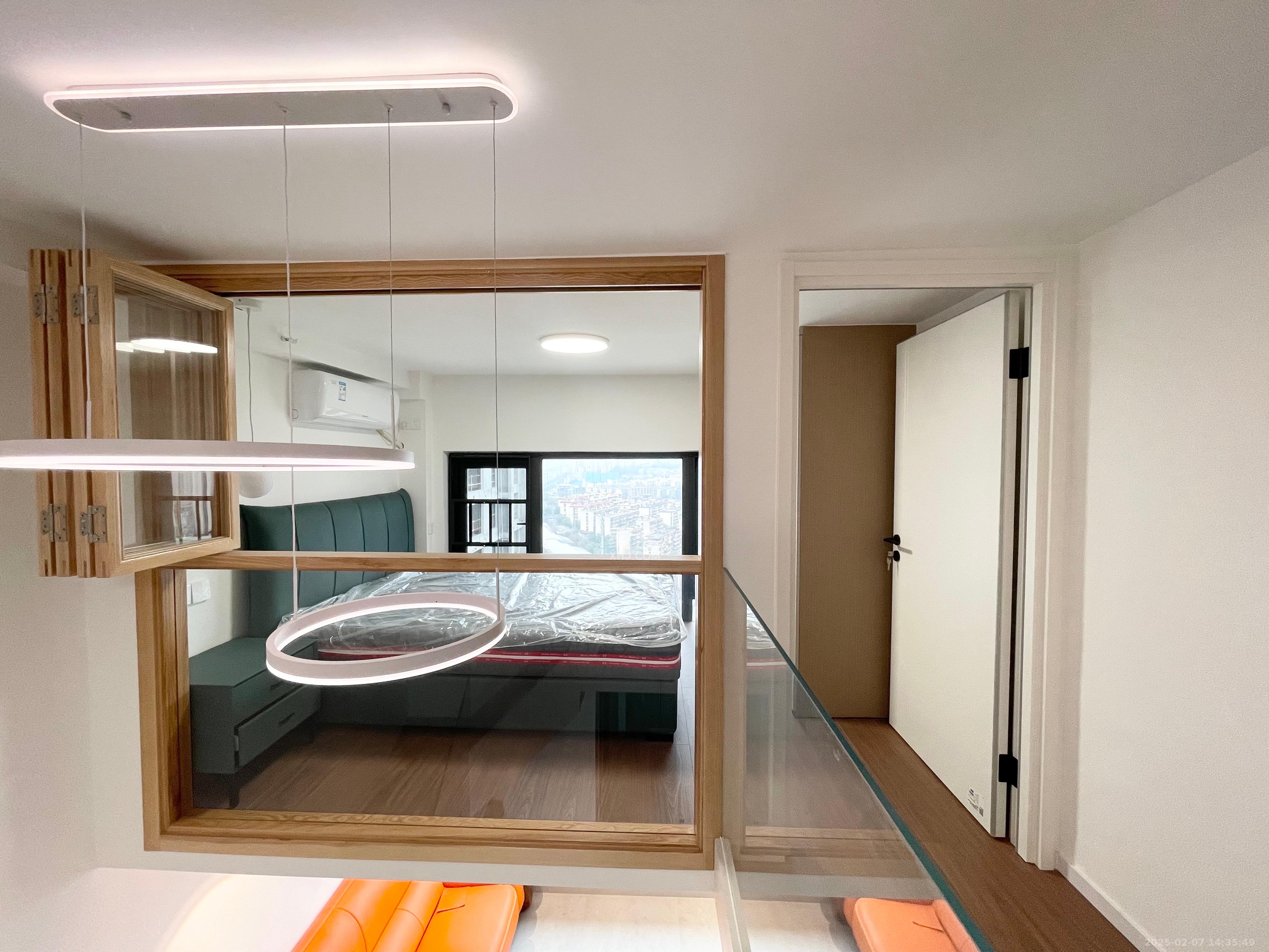 万科紫台  2室1厅1卫   2700.00元/月室内图