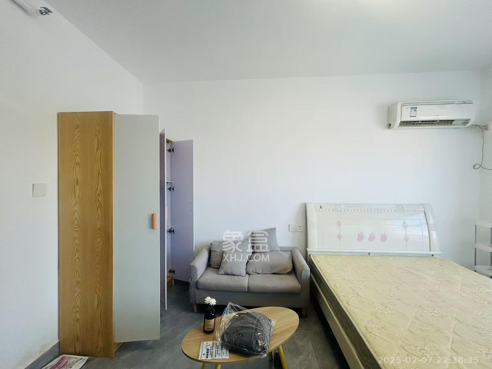 奥园城市天骄一期  1室1厅1卫    1550.0元/月户型图