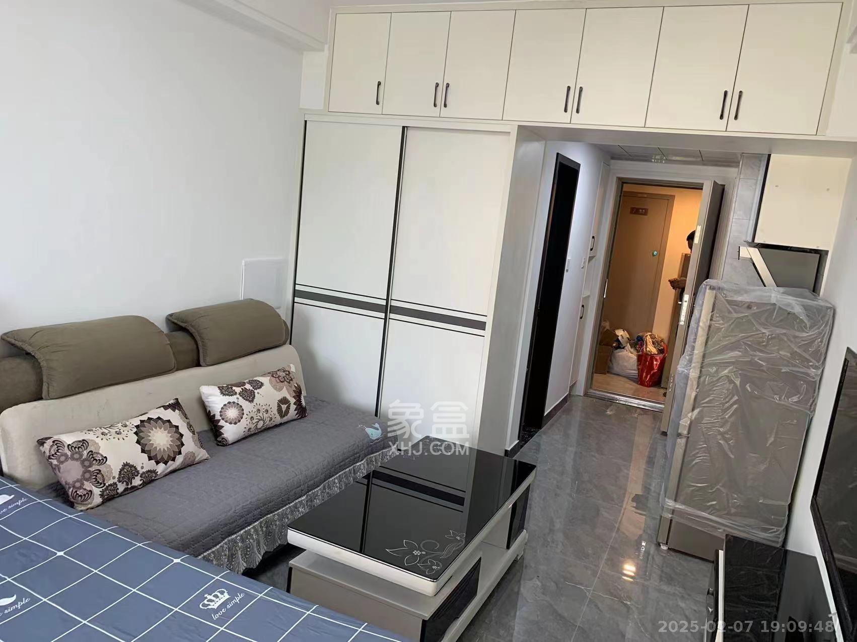 金地铂悦  1室0厅0卫    1400.0元/月室内图