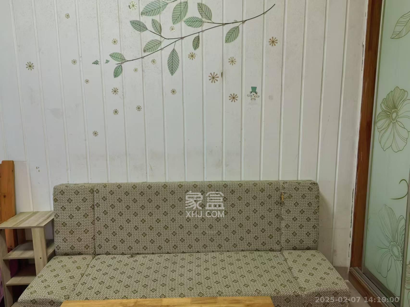 名富公寓  1室1厅1卫   1200.00元/月室内图