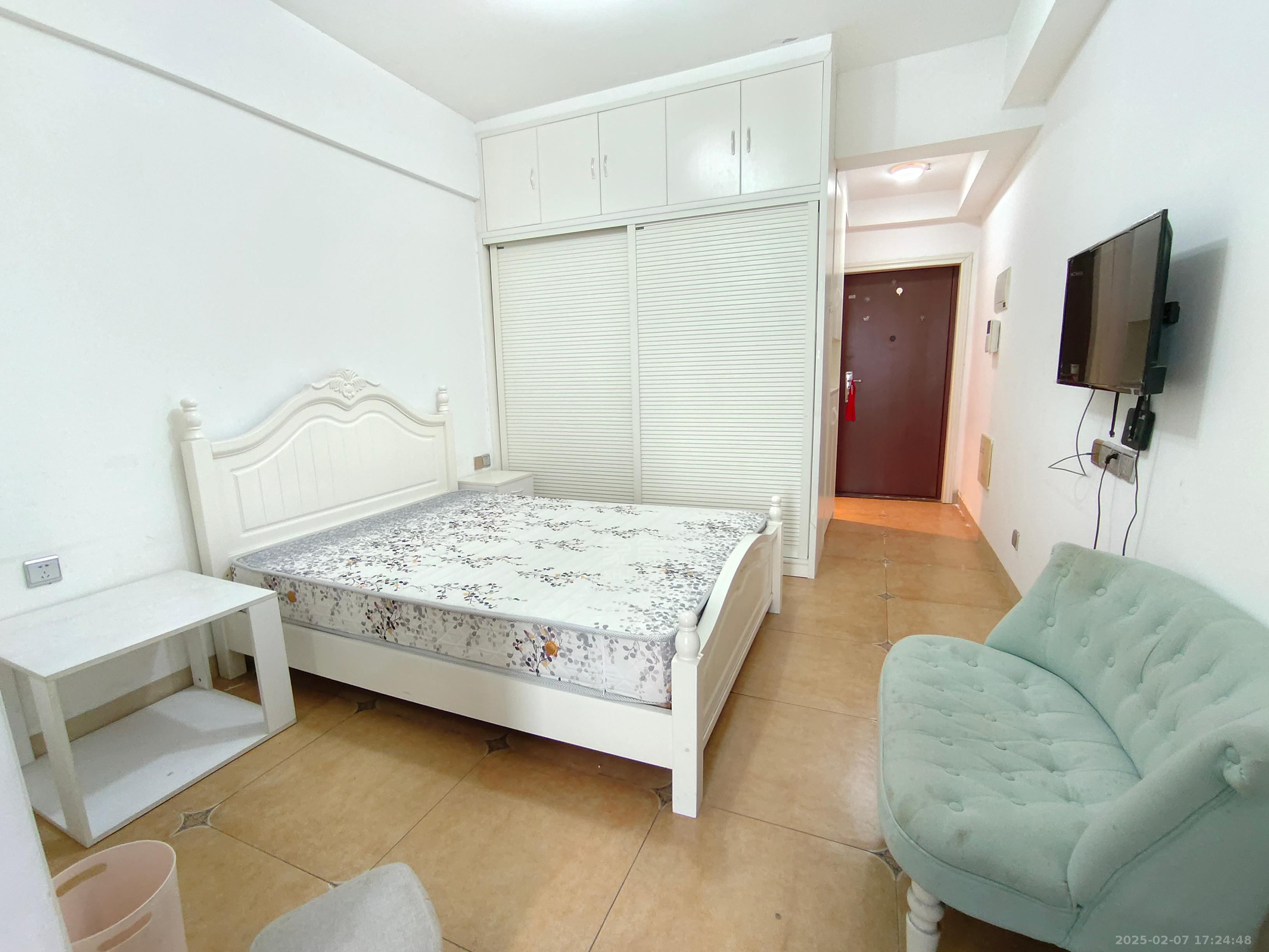 中建御山和苑 1室1厅1卫 1100.0元/月 中建御山和苑 1室1厅1卫 1100.0元/月室内图