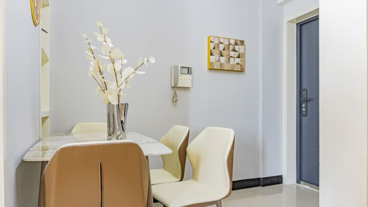 资江明珠 1室1厅1卫 1200.0元/月 资江明珠 1室1厅1卫 1200.0元/月室内图