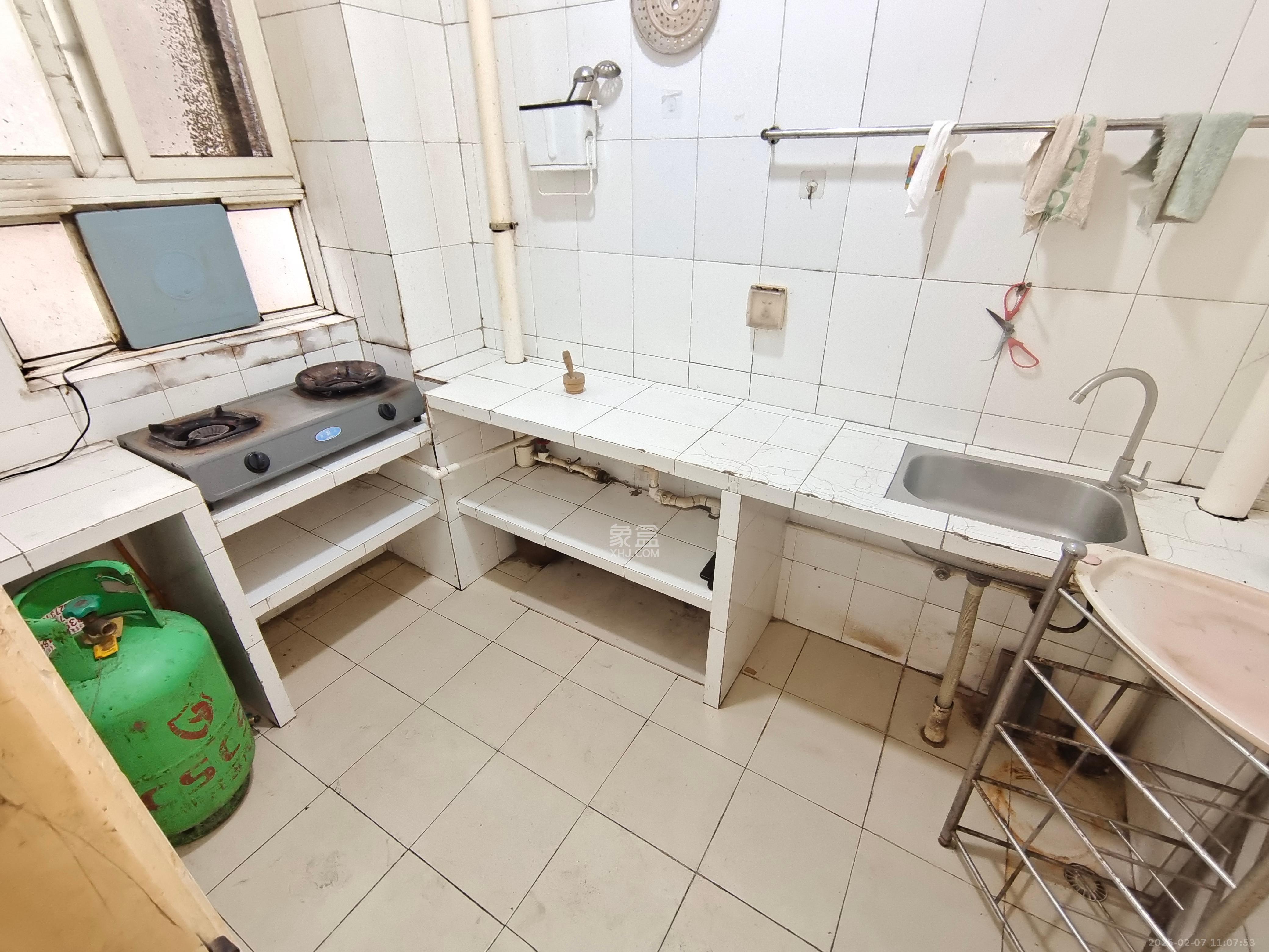 湖开小区（湖南开关厂宿舍）/南大桥社区  2室2厅1卫   1400.00元/月室内图