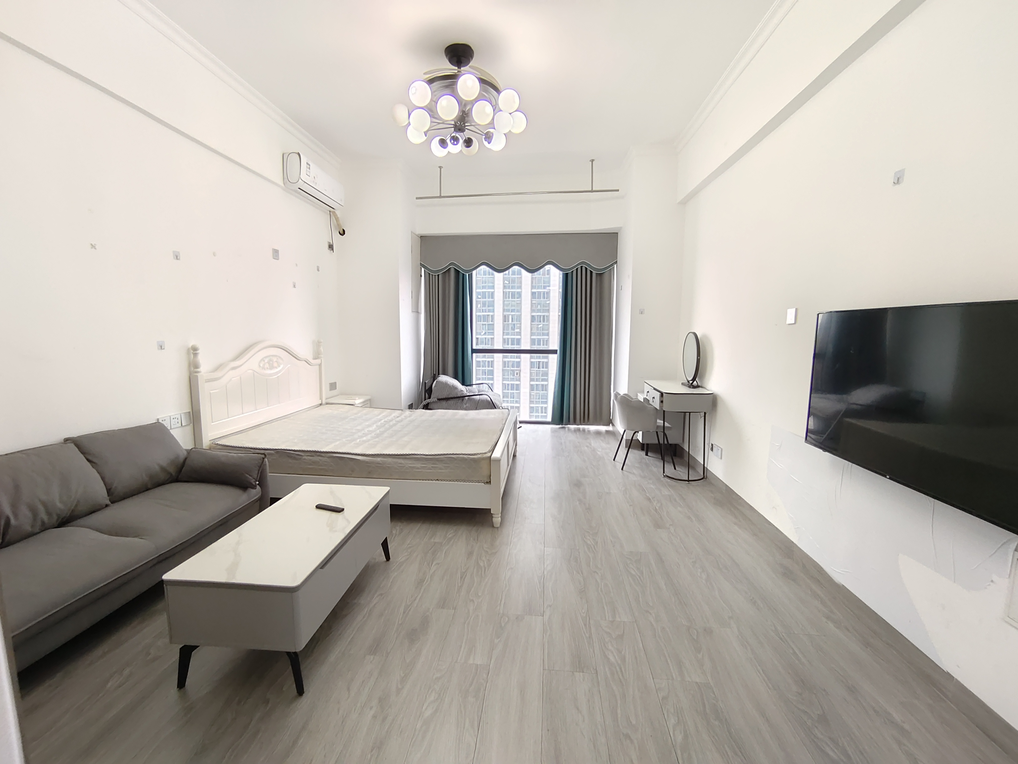 朗廷览江 1室1厅1卫 1500.0元/月 朗廷览江 1室1厅1卫 1500.0元/月户型图