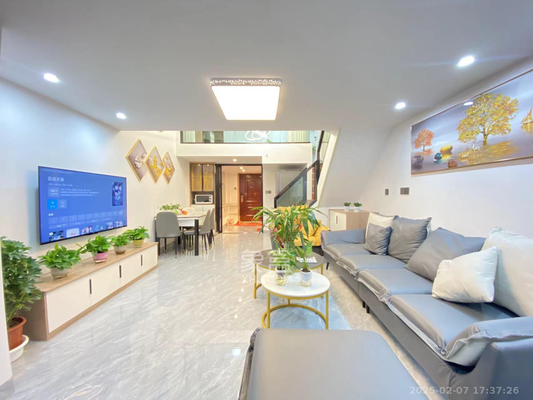 振业城三期  2室2厅2卫    3000.0元/月 振业城三期  2室2厅2卫    3000.0元/月室内图