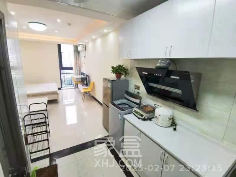 叠彩兰亭 1室1厅1卫 1600.0元/月 叠彩兰亭 1室1厅1卫 1600.0元/月室内图