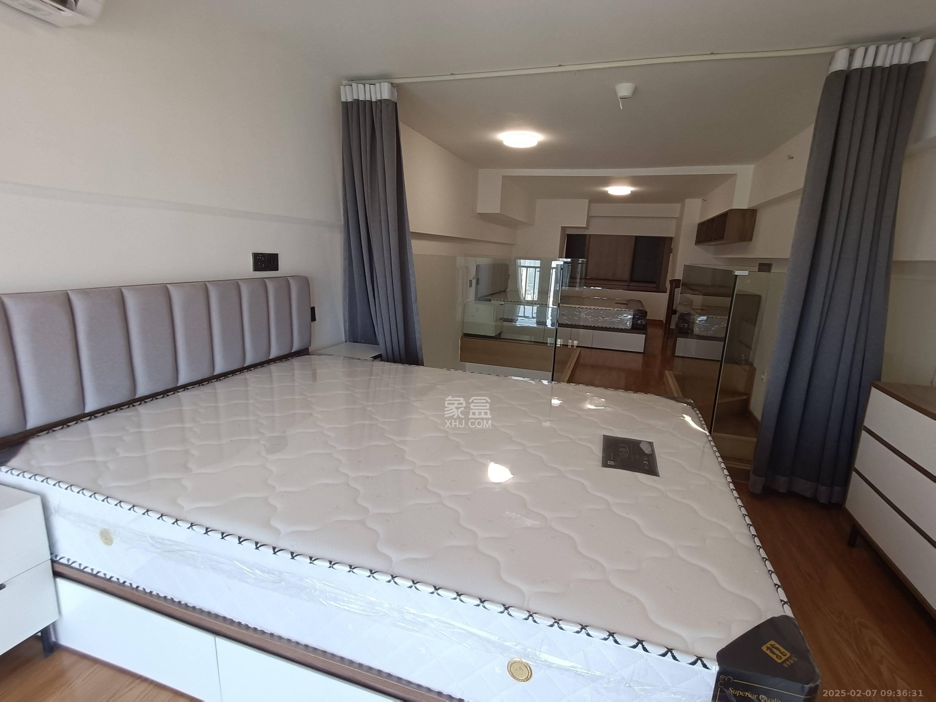 阳光城檀悦 2室1厅1卫 3200.0元/月 阳光城檀悦 2室1厅1卫 3200.0元/月室内图