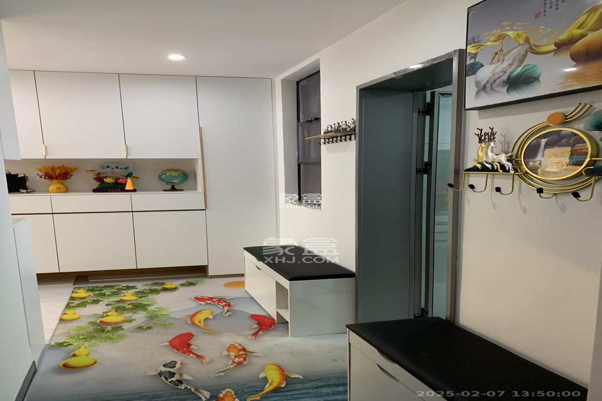 奥克斯滨仕花园(奥克斯洋湖广场/奥克斯中心) 3室2厅1卫 3800.0元/月 奥克斯滨仕花园(奥克斯洋湖广场/奥克斯中心) 3室2厅1卫 3800.0元/月室内图