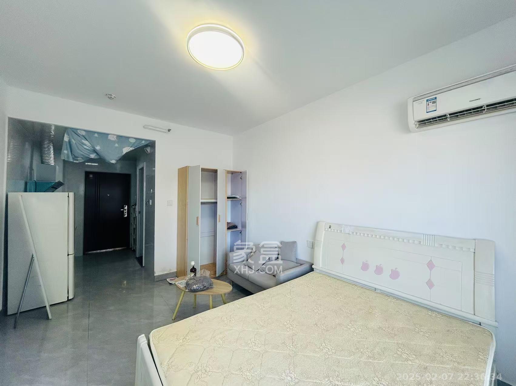 奥园城市天骄一期  1室1厅1卫    1550.0元/月户型图