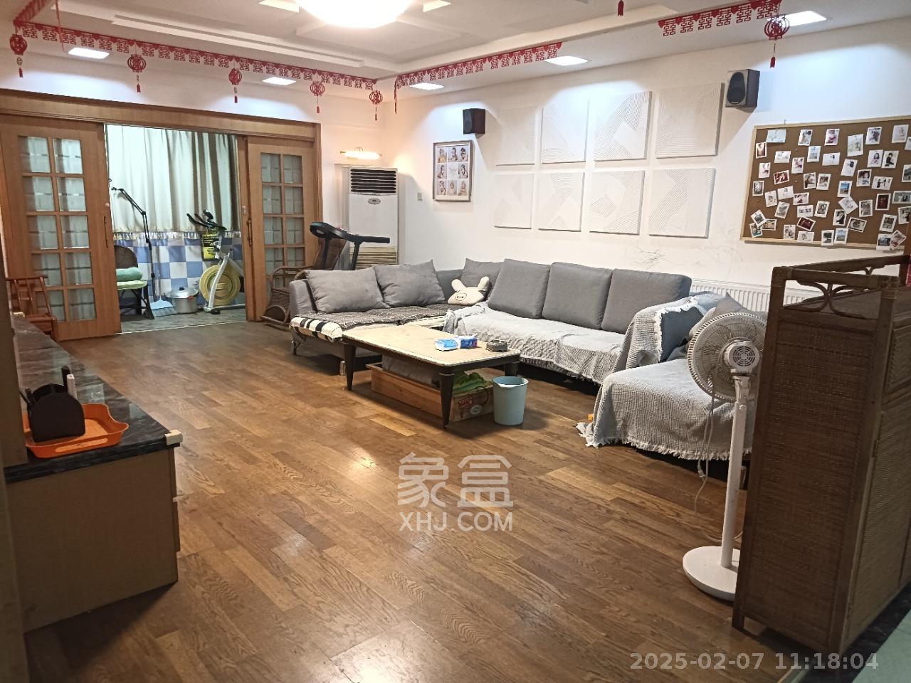 林苑小区  3室2厅1卫   2500.00元/月室内图
