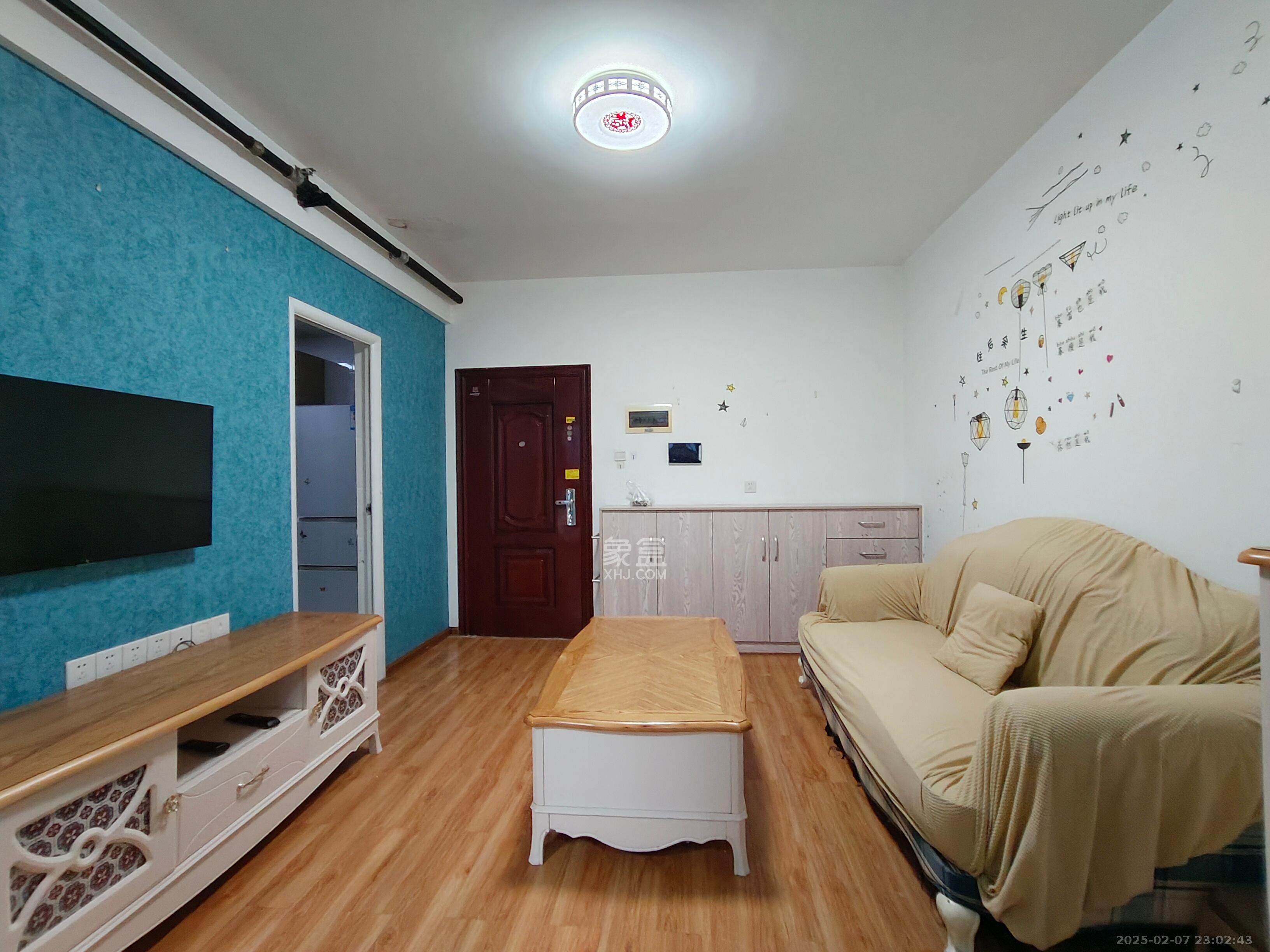 芒果天地(芒果雅苑) 2室1厅1卫 1800.0元/月 芒果天地(芒果雅苑) 2室1厅1卫 1800.0元/月室内图