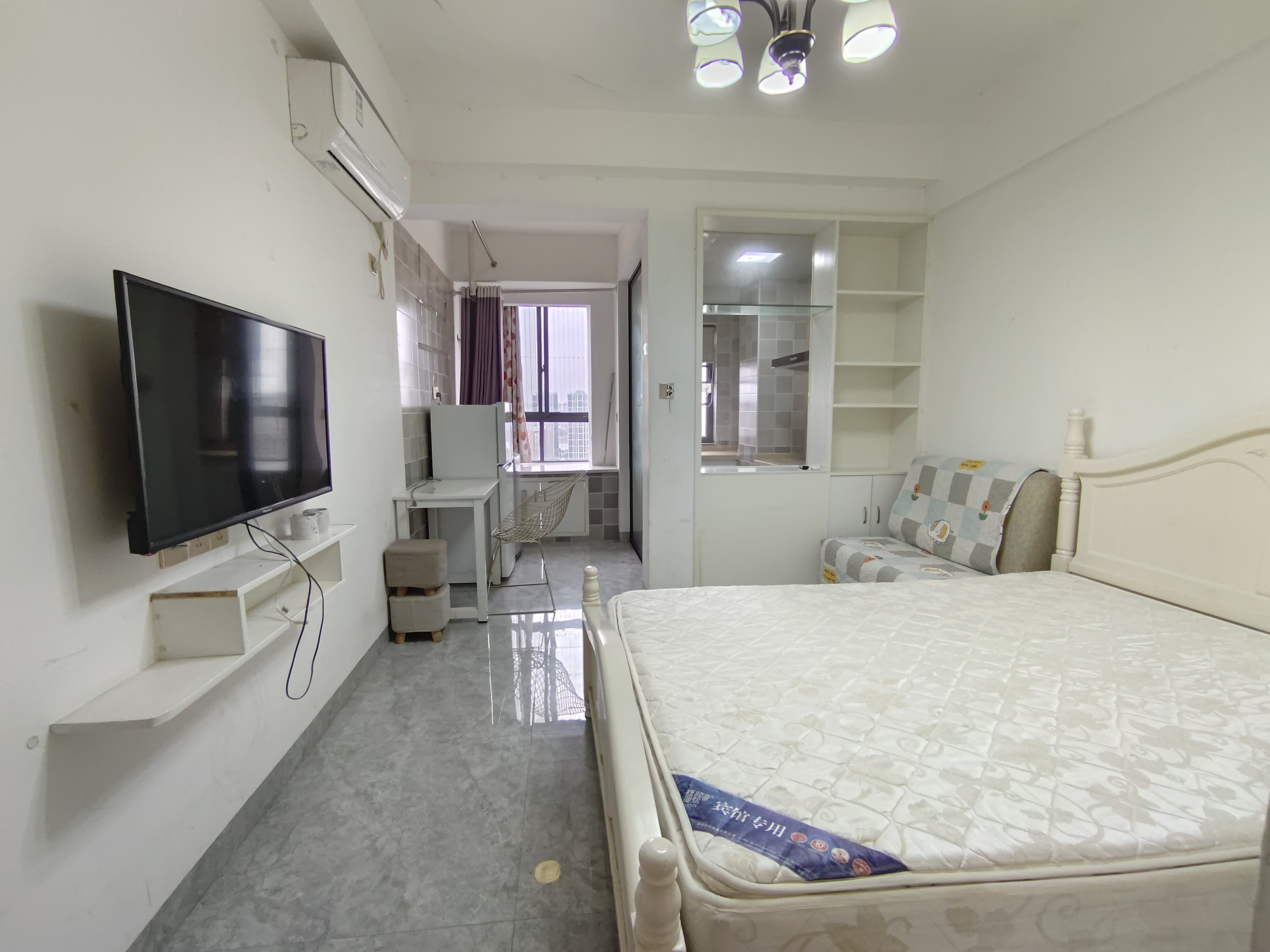 中建御山和苑 1室1厅1卫 1200.0元/月 中建御山和苑 1室1厅1卫 1200.0元/月户型图