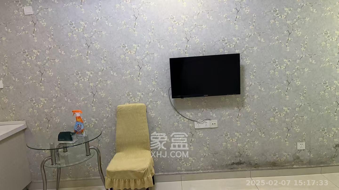 佐佑大厦  1室1厅1卫   650.00元/月室内图