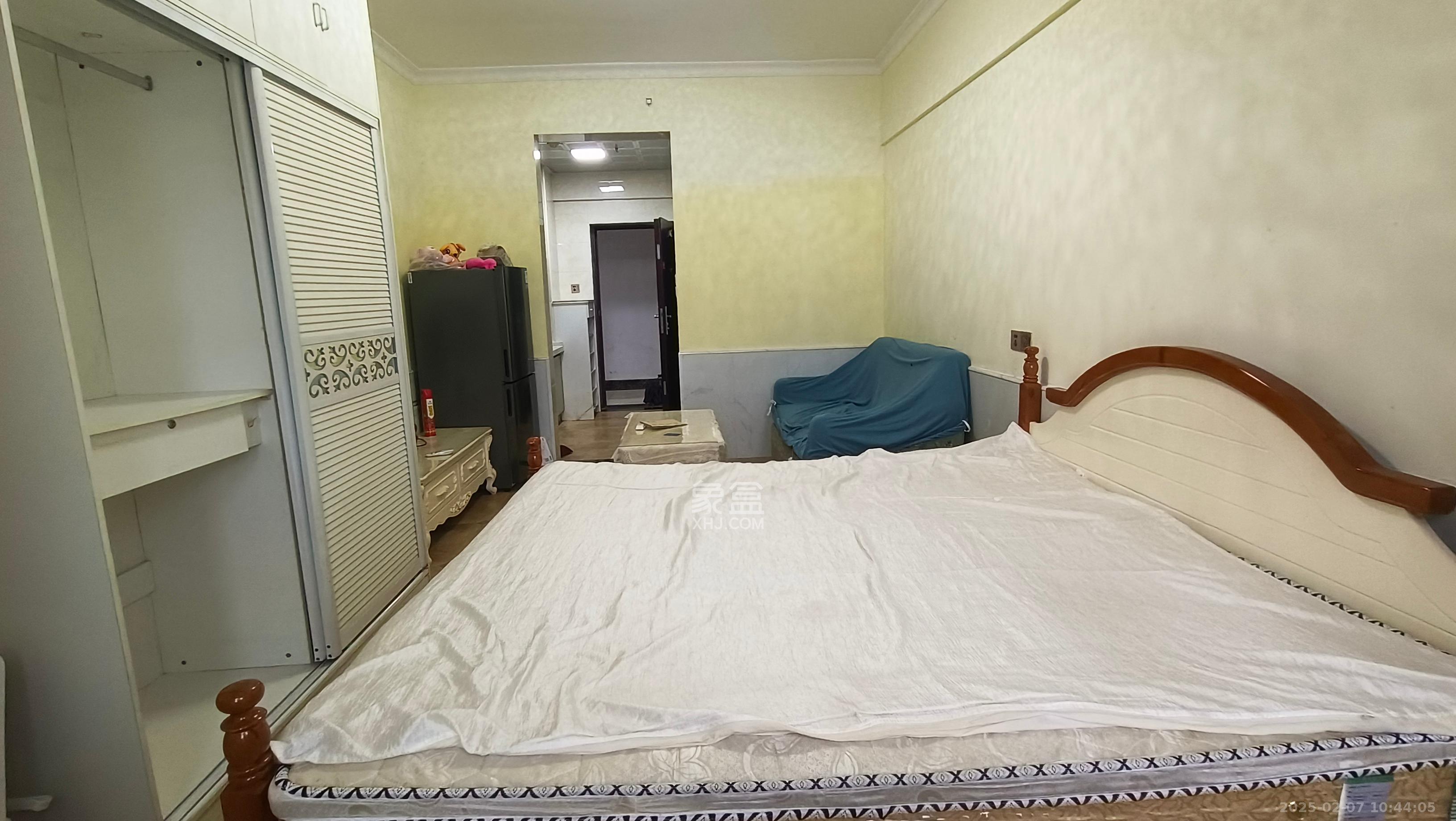 永林小时代  1室1厅1卫   1400.00元/月室内图