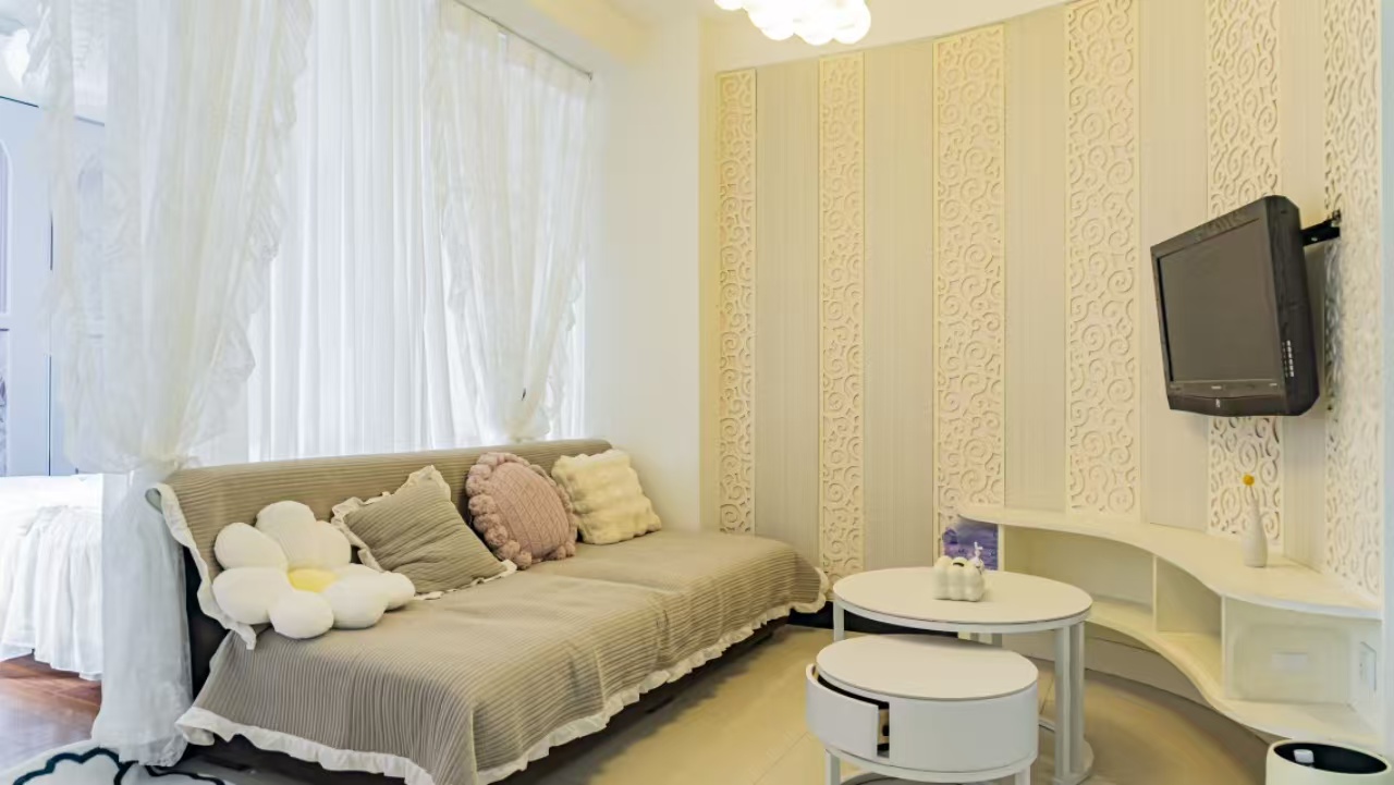 资江明珠 1室1厅1卫 1200.0元/月 资江明珠 1室1厅1卫 1200.0元/月室内图