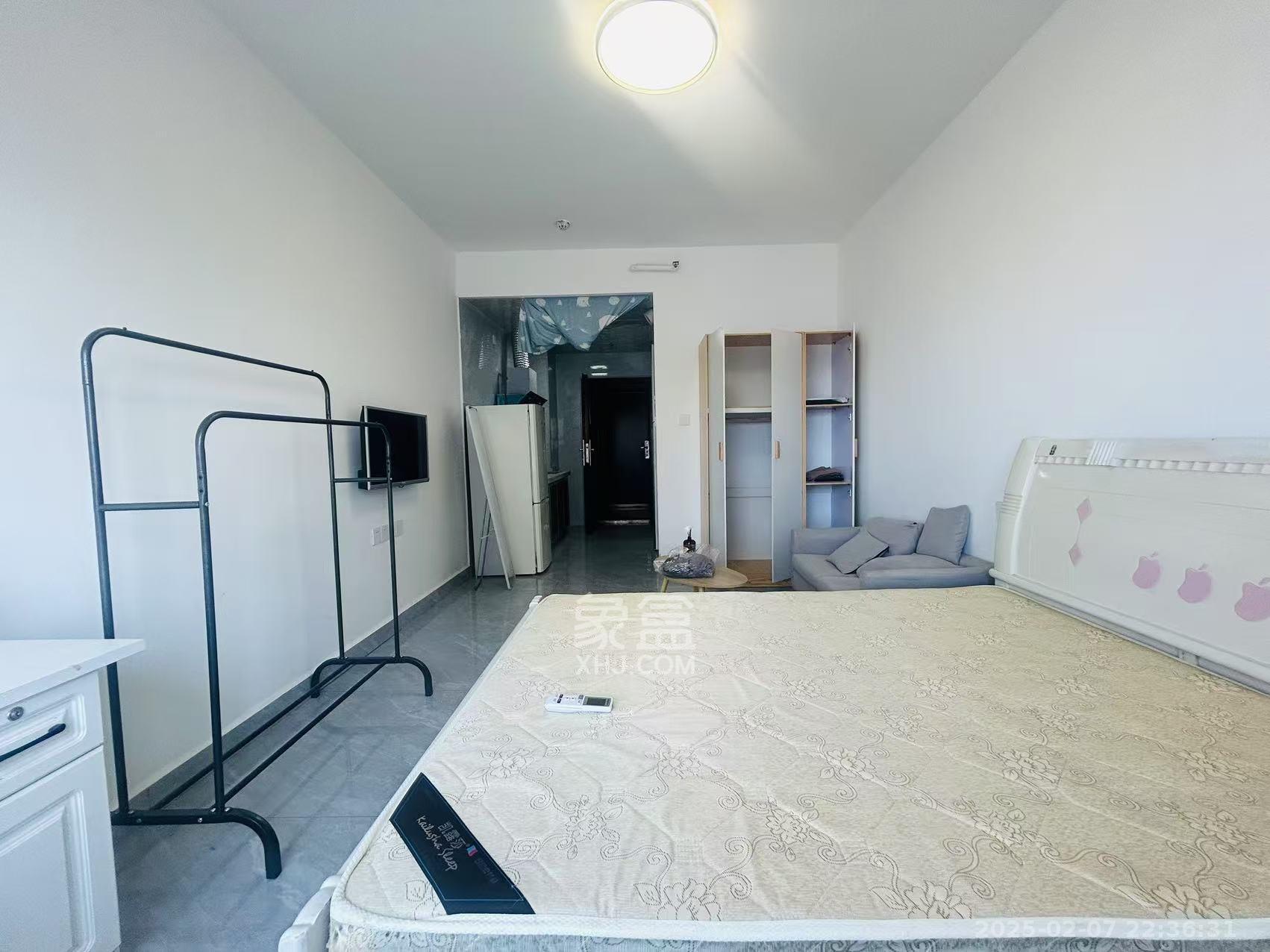 奥园城市天骄一期 1室1厅1卫 1550.0元/月 奥园城市天骄一期 1室1厅1卫 1550.0元/月户型图