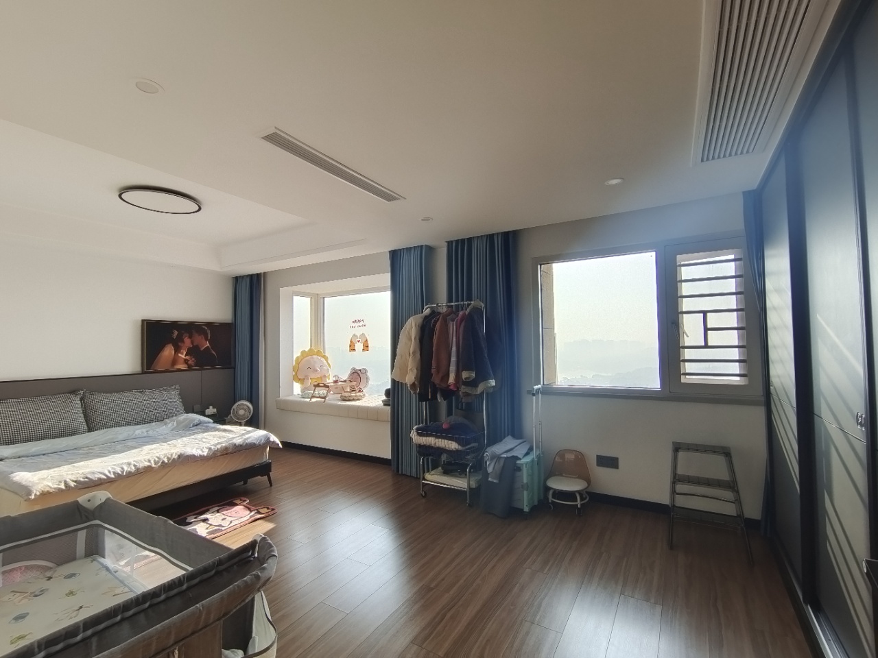 保利中央公馆  4室1厅1卫   138.00万室内图
