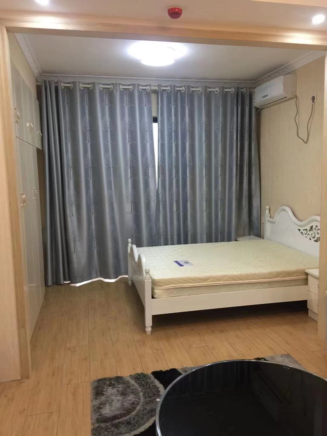 万豪城市花园  1室1厅1卫   2000.00元/月室内图