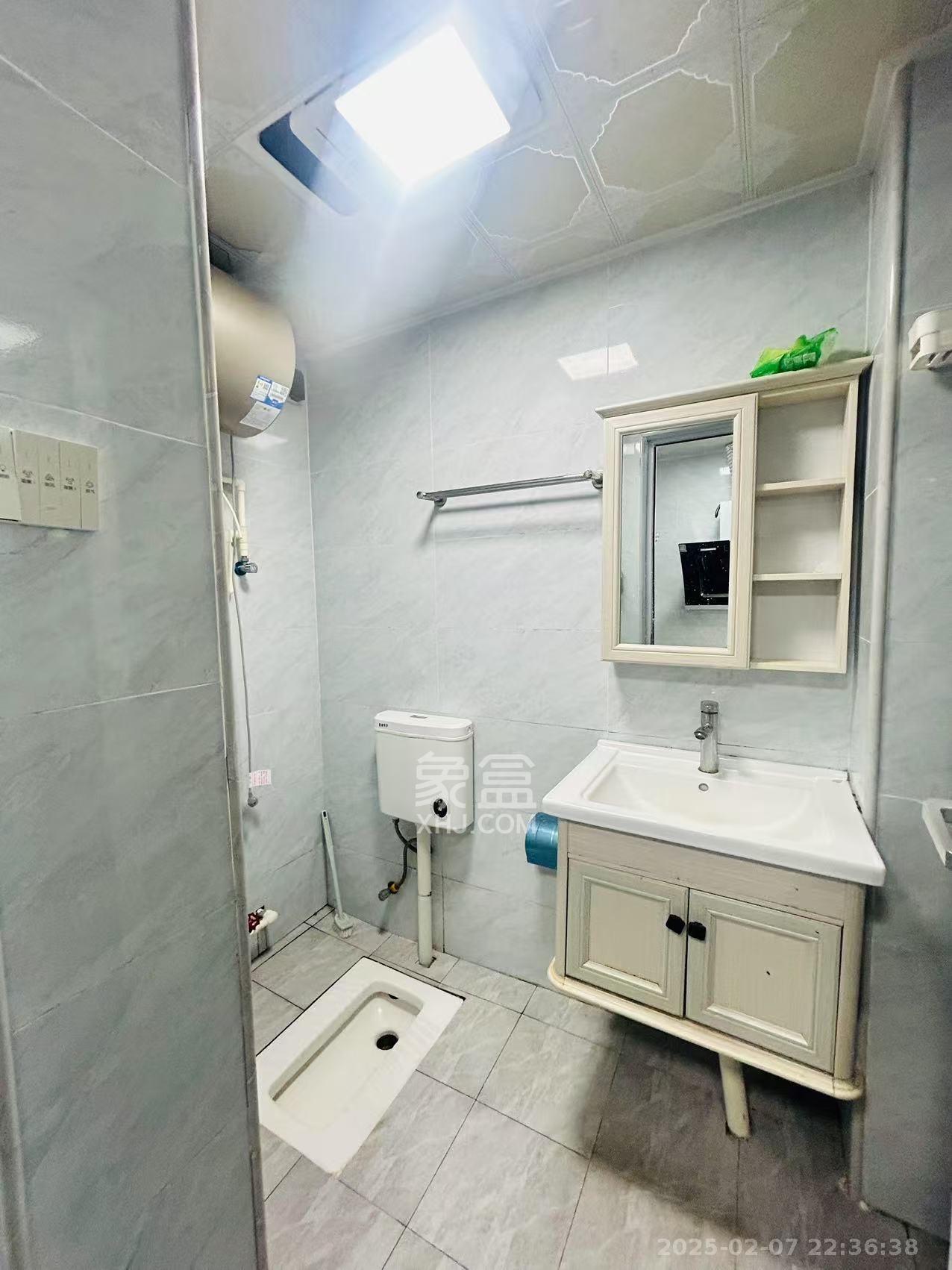 奥园城市天骄一期 1室1厅1卫 1550.0元/月 奥园城市天骄一期 1室1厅1卫 1550.0元/月户型图