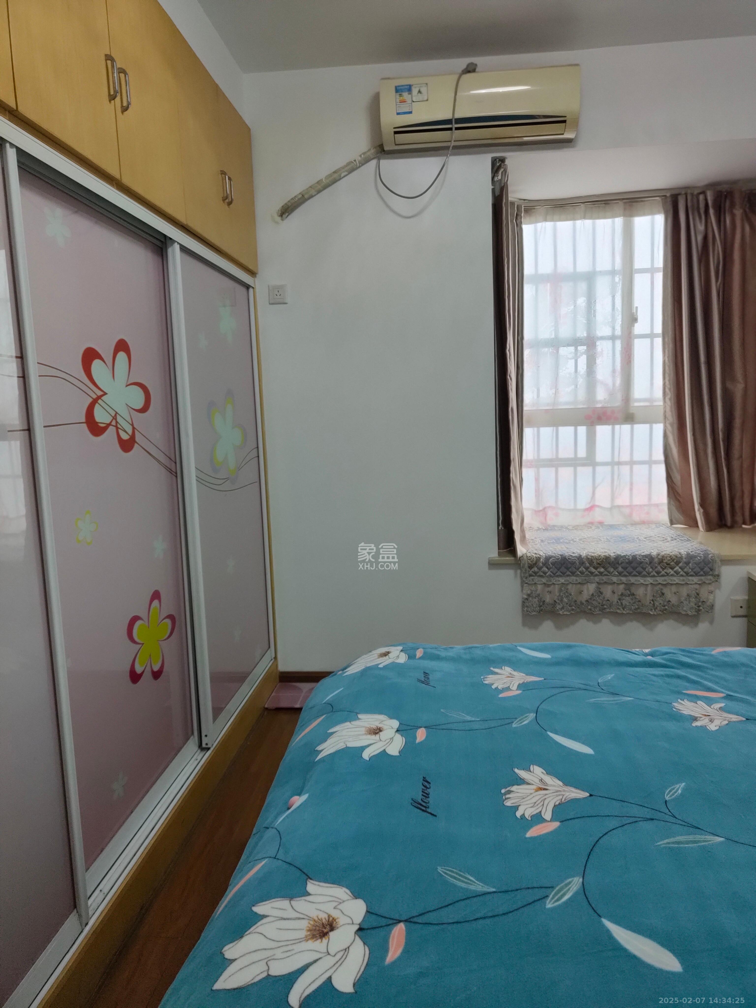 紫晶城  2室2厅1卫   1600.00元/月室内图