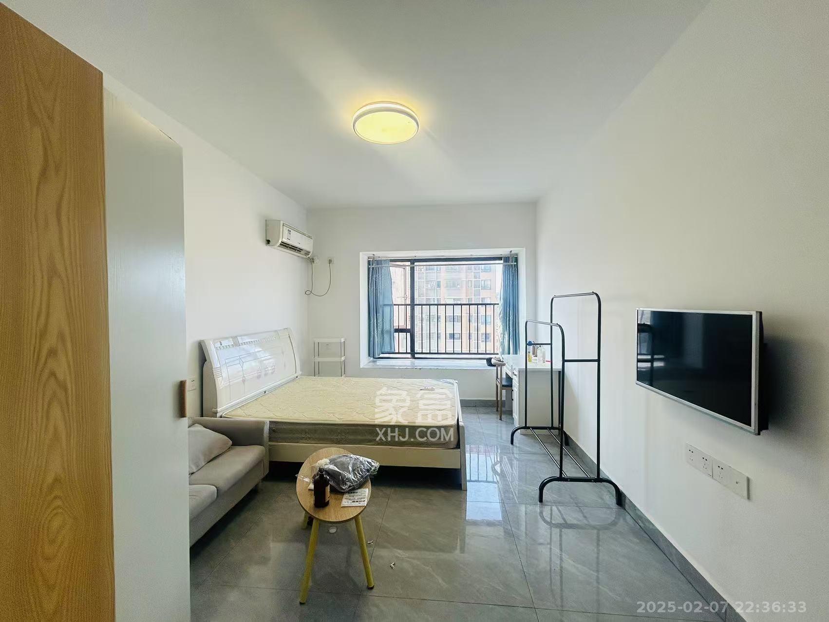 奥园城市天骄一期 1室1厅1卫 1550.0元/月 奥园城市天骄一期 1室1厅1卫 1550.0元/月户型图