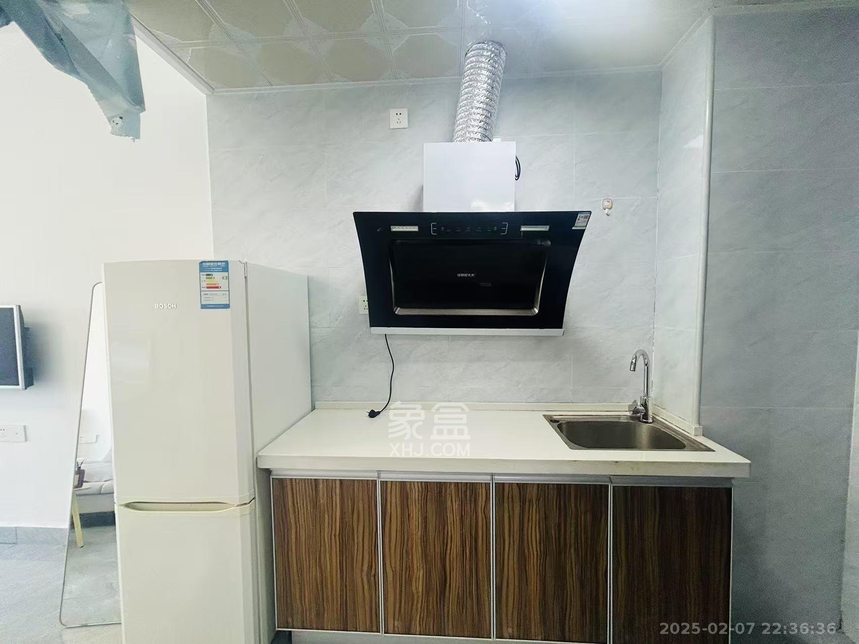 奥园城市天骄一期 1室1厅1卫 1550.0元/月 奥园城市天骄一期 1室1厅1卫 1550.0元/月户型图