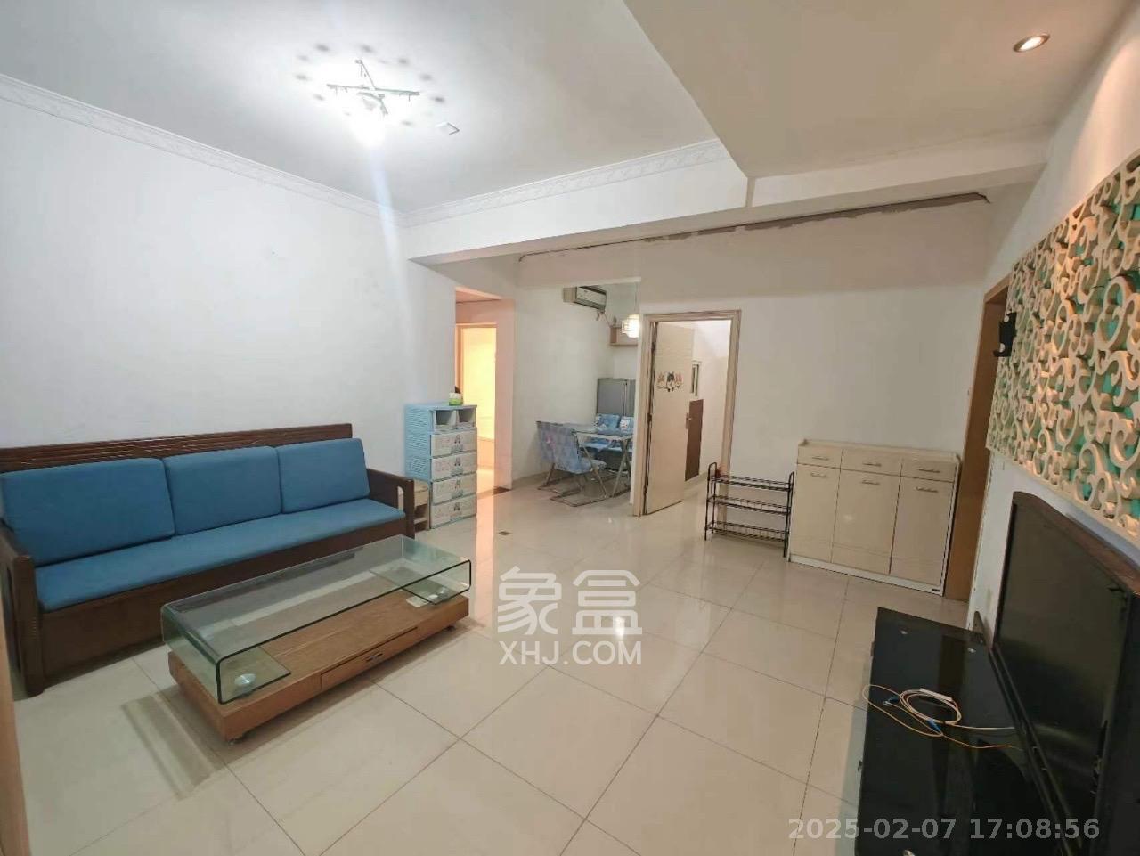 上河国际F座  2室1厅1卫   2000.00元/月室内图