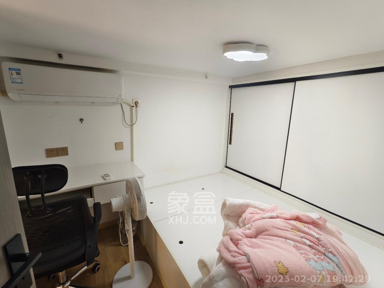 恒大上林苑  1室0厅0卫   2300.00元/月室内图