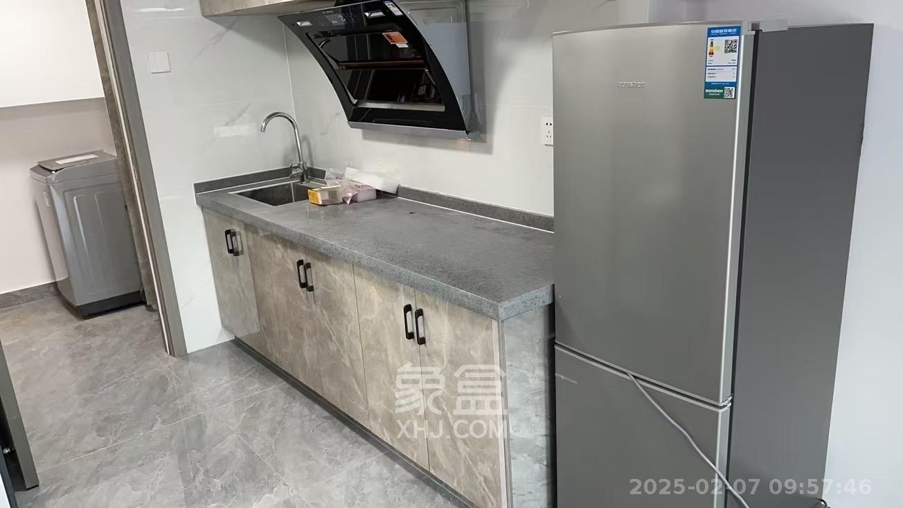 长房时代小镇  1室1厅1卫   1500.00元/月户型图