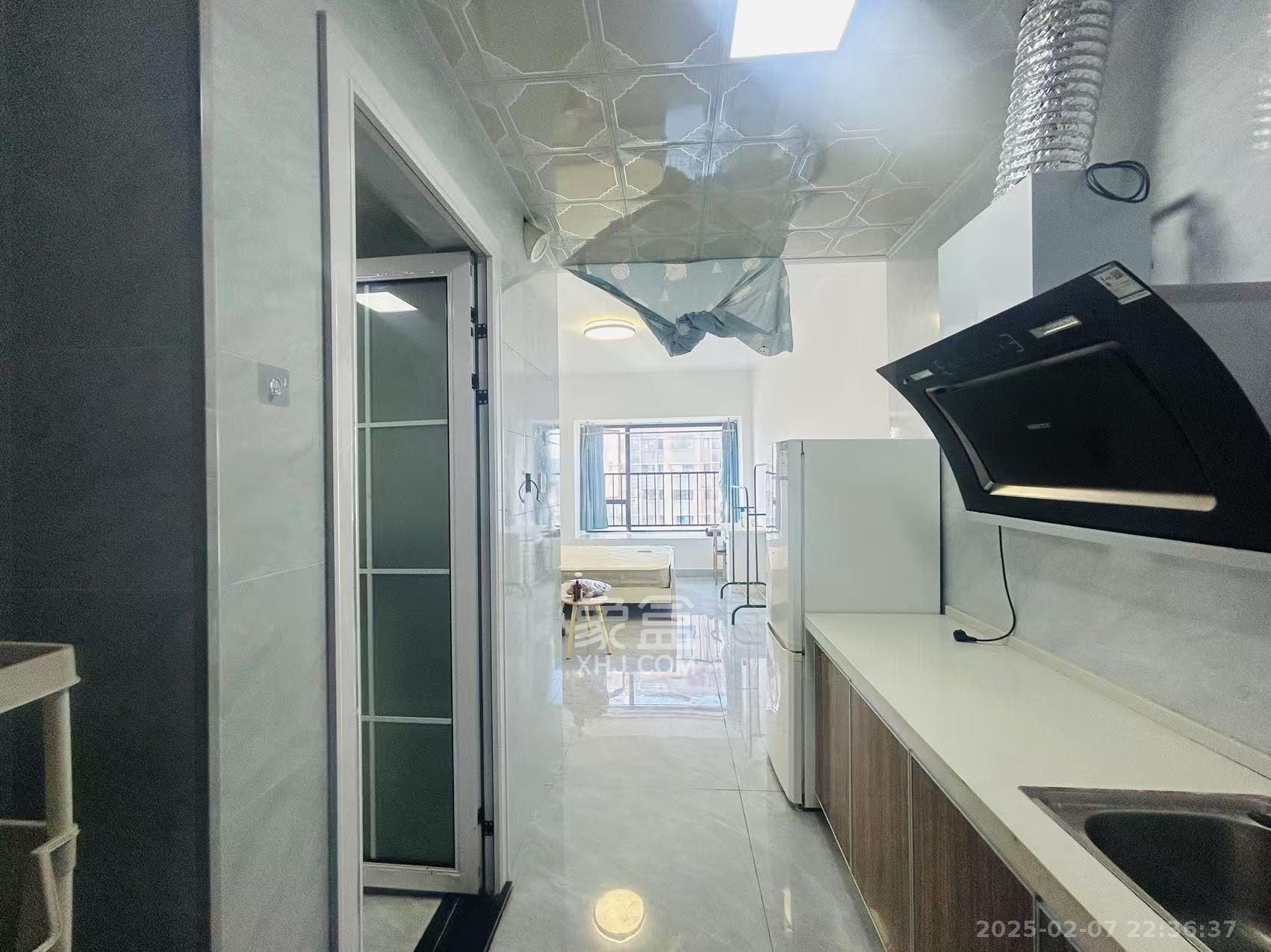 奥园城市天骄一期 1室1厅1卫 1550.0元/月 奥园城市天骄一期 1室1厅1卫 1550.0元/月户型图