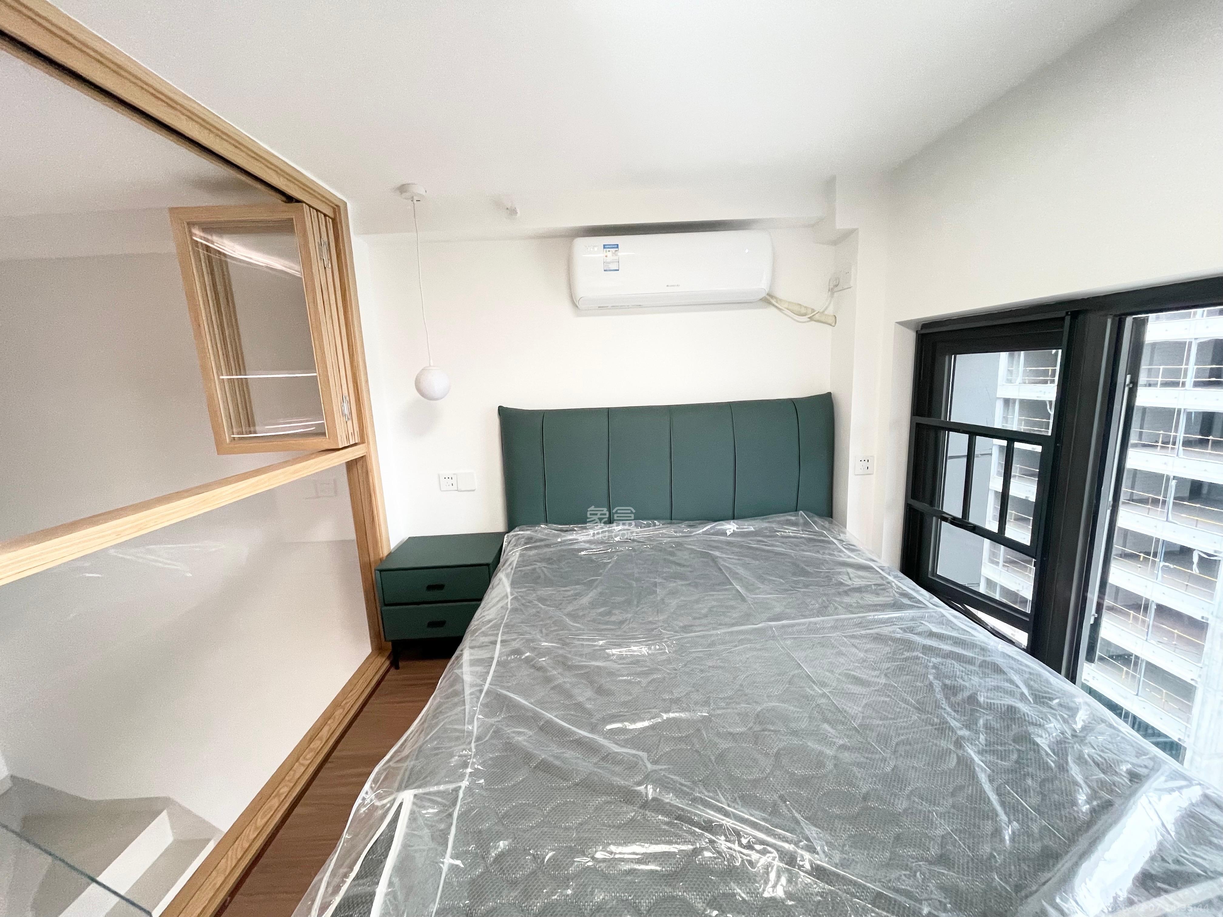 万科紫台  2室1厅1卫   2700.00元/月室内图