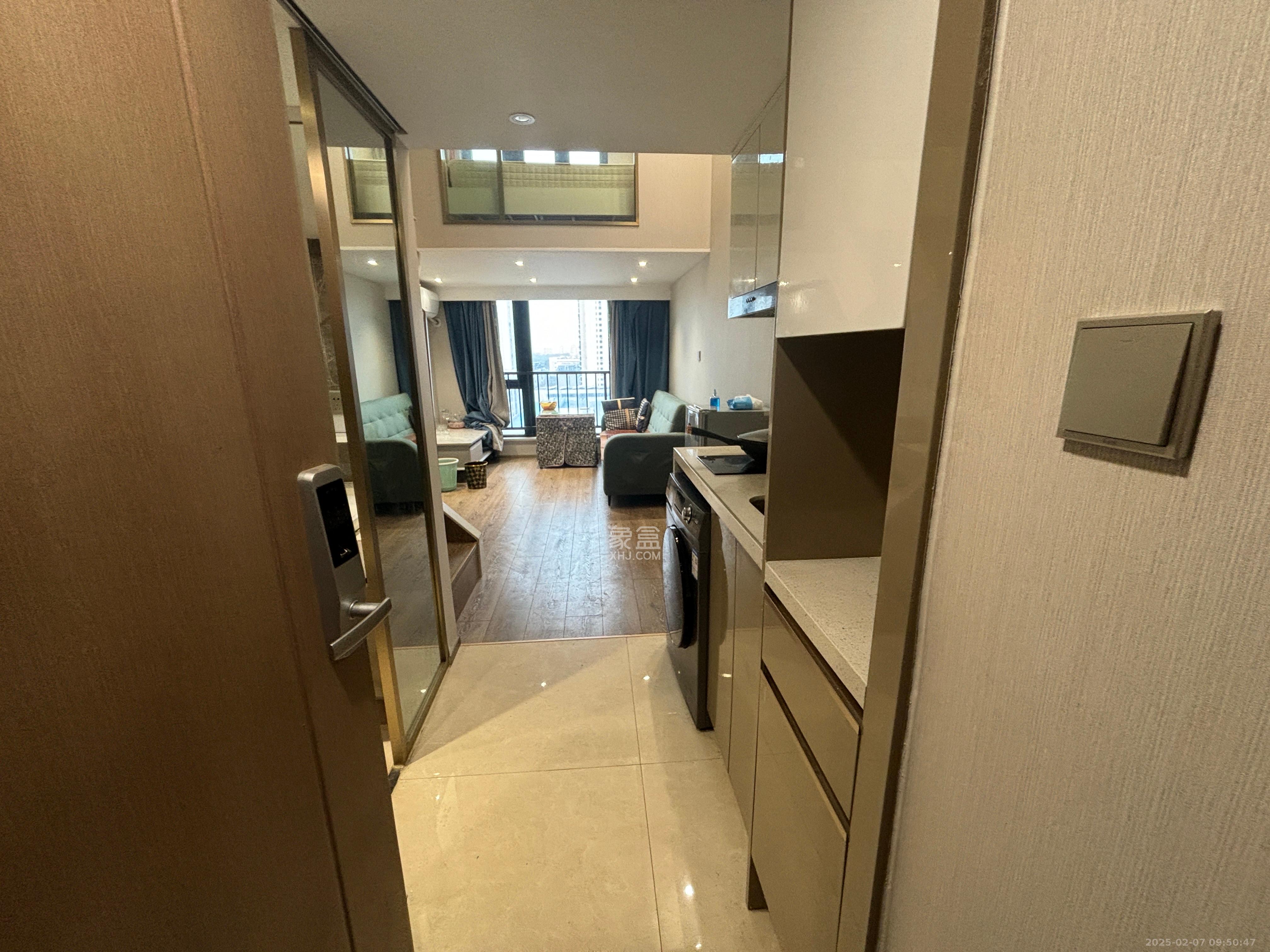 华远海蓝郡 2室1厅1卫 1600.0元/月 华远海蓝郡 2室1厅1卫 1600.0元/月室内图