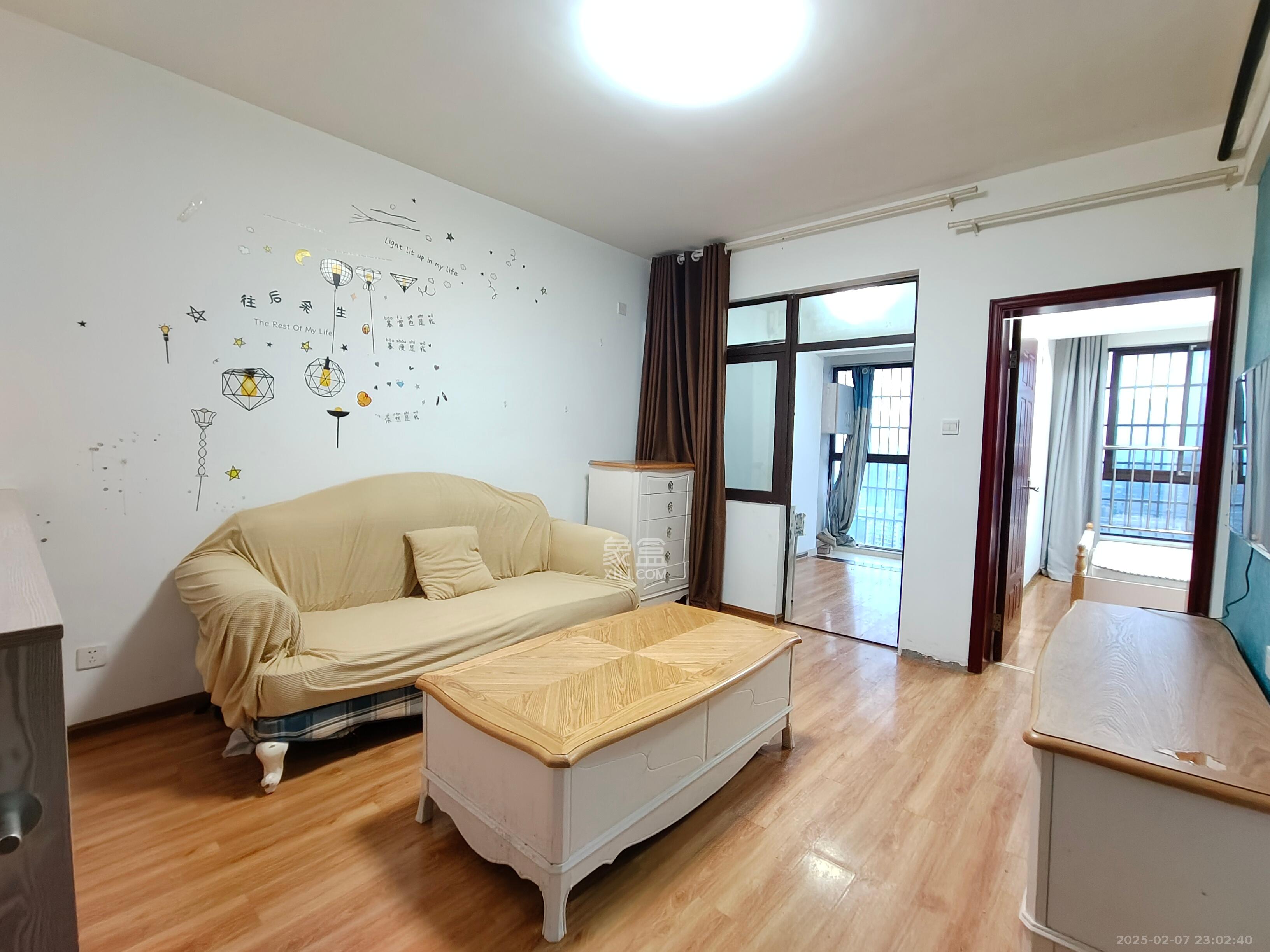 芒果天地(芒果雅苑) 2室1厅1卫 1800.0元/月 芒果天地(芒果雅苑) 2室1厅1卫 1800.0元/月室内图